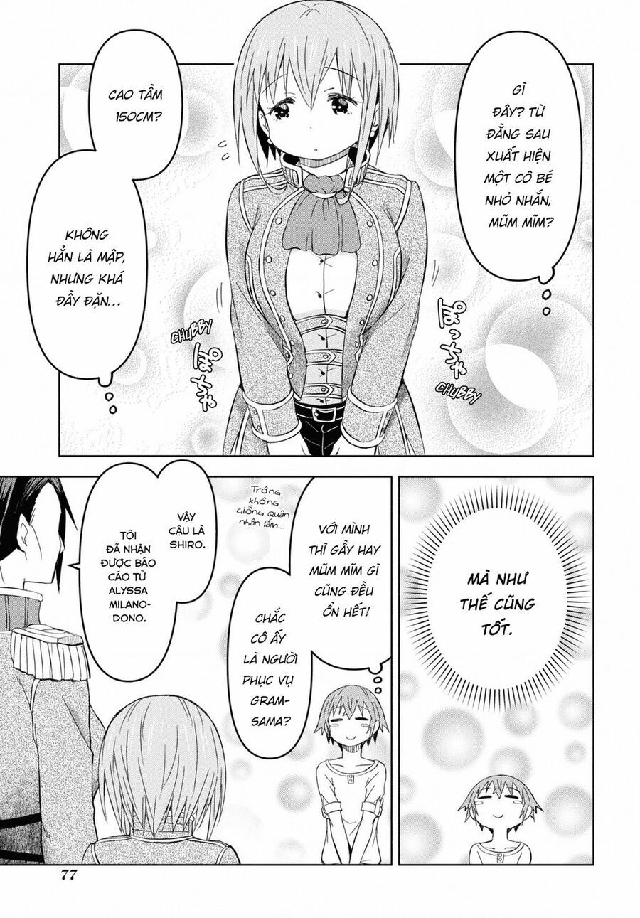 Quản Lý Quán Trọ Trên Đảo Dungeon! Chapter 15 - 17