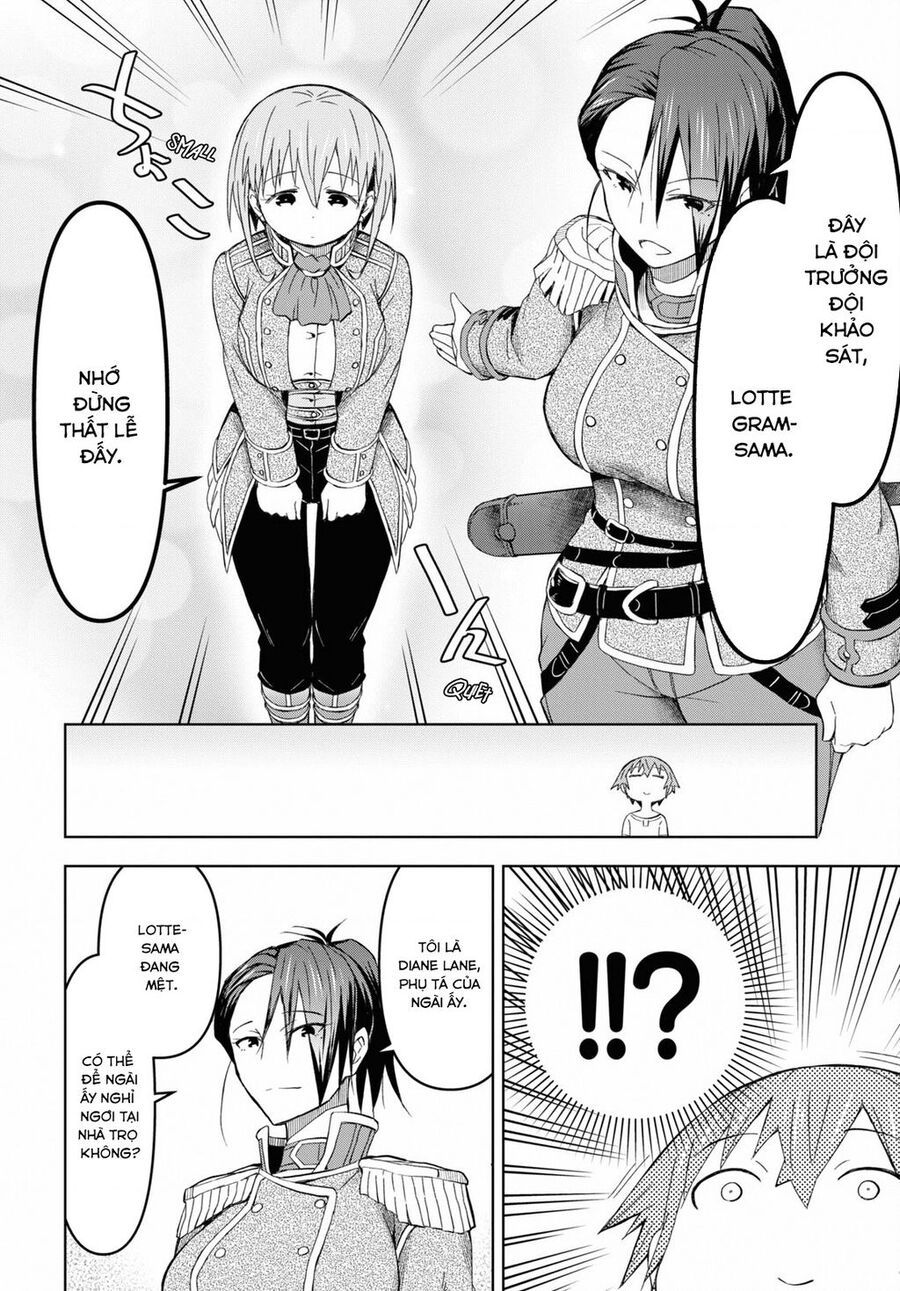 Quản Lý Quán Trọ Trên Đảo Dungeon! Chapter 15 - 18