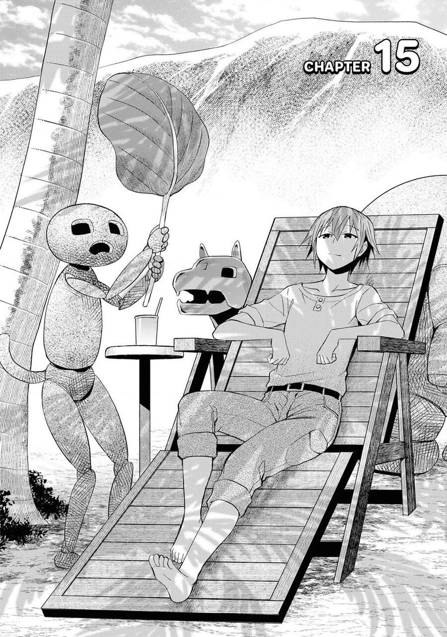 Quản Lý Quán Trọ Trên Đảo Dungeon! Chapter 15 - 3