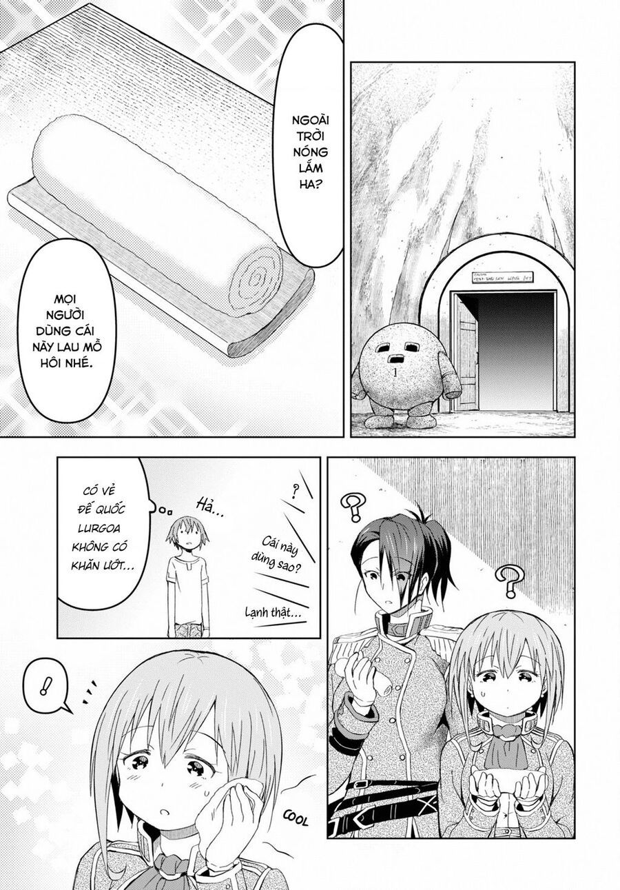 Quản Lý Quán Trọ Trên Đảo Dungeon! Chapter 15 - 21