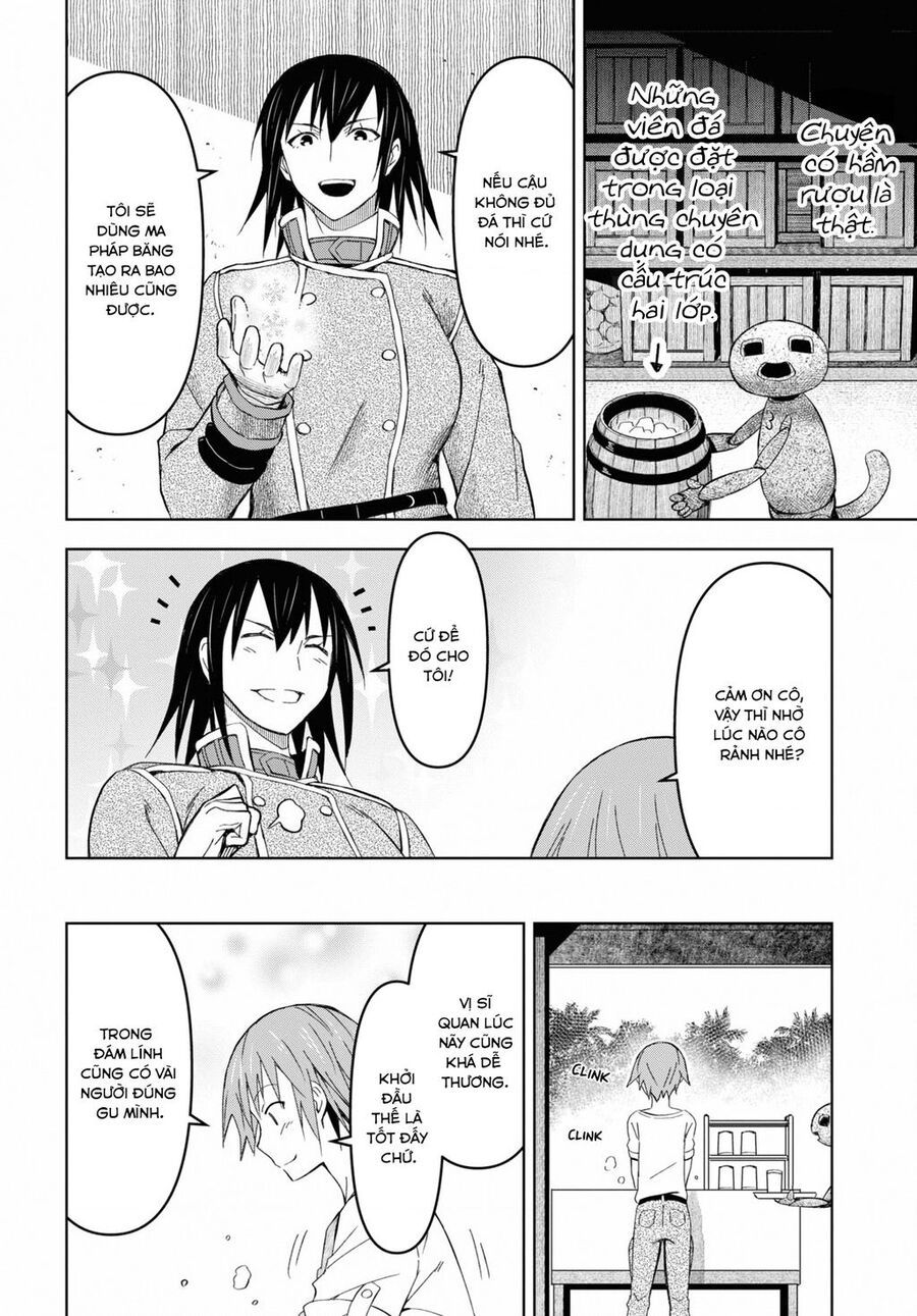 Quản Lý Quán Trọ Trên Đảo Dungeon! Chapter 15 - 24