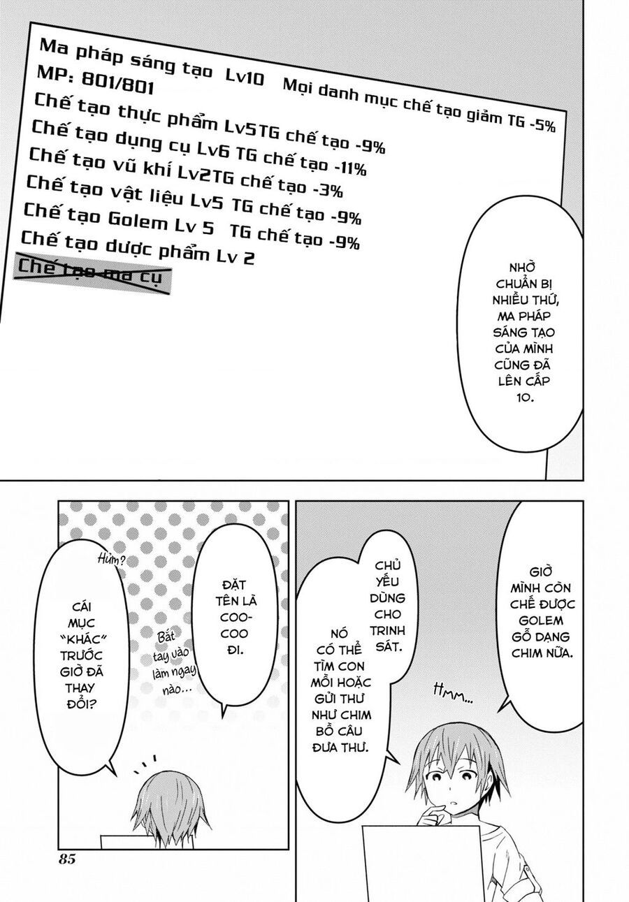 Quản Lý Quán Trọ Trên Đảo Dungeon! Chapter 15 - 25