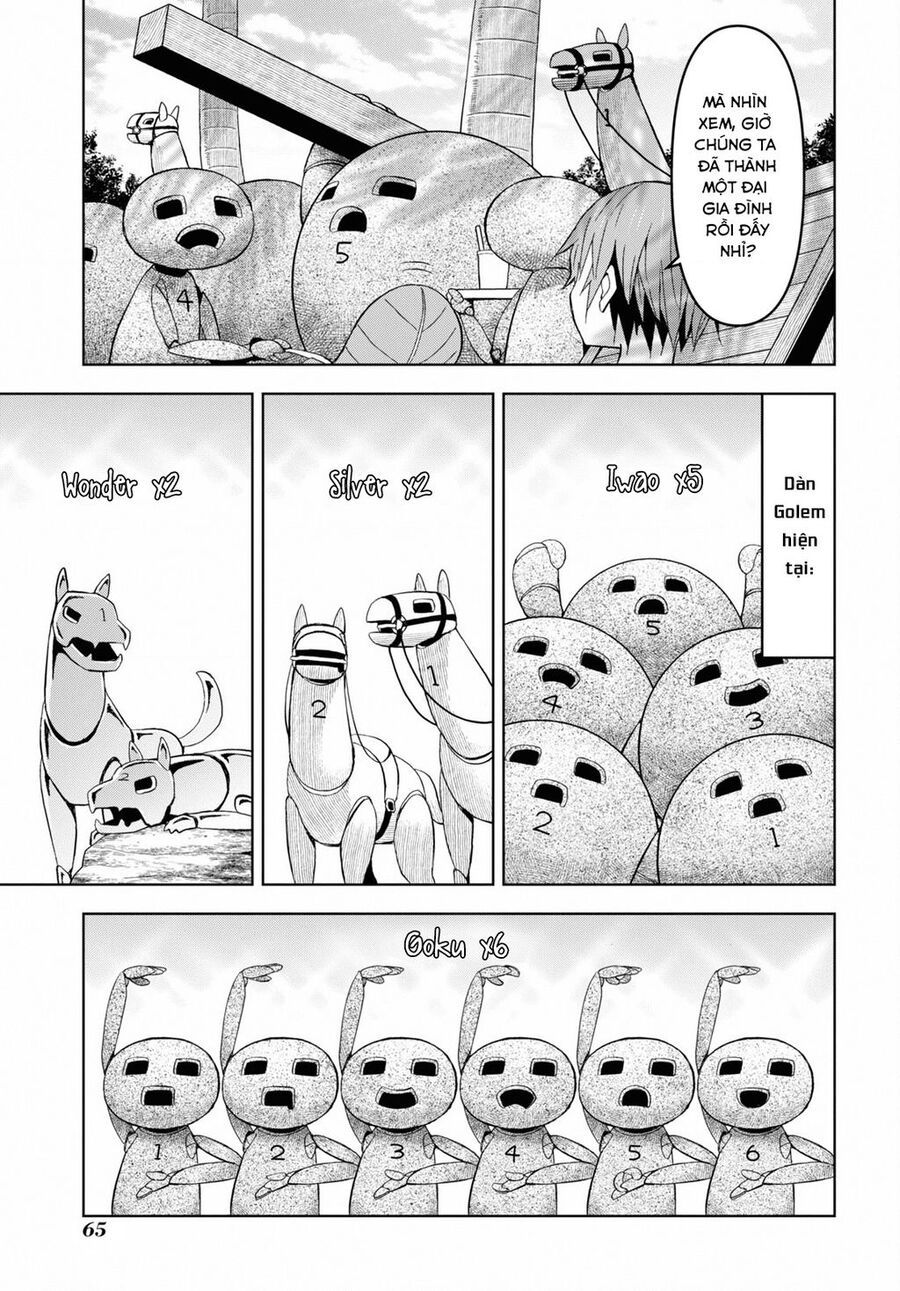 Quản Lý Quán Trọ Trên Đảo Dungeon! Chapter 15 - 6