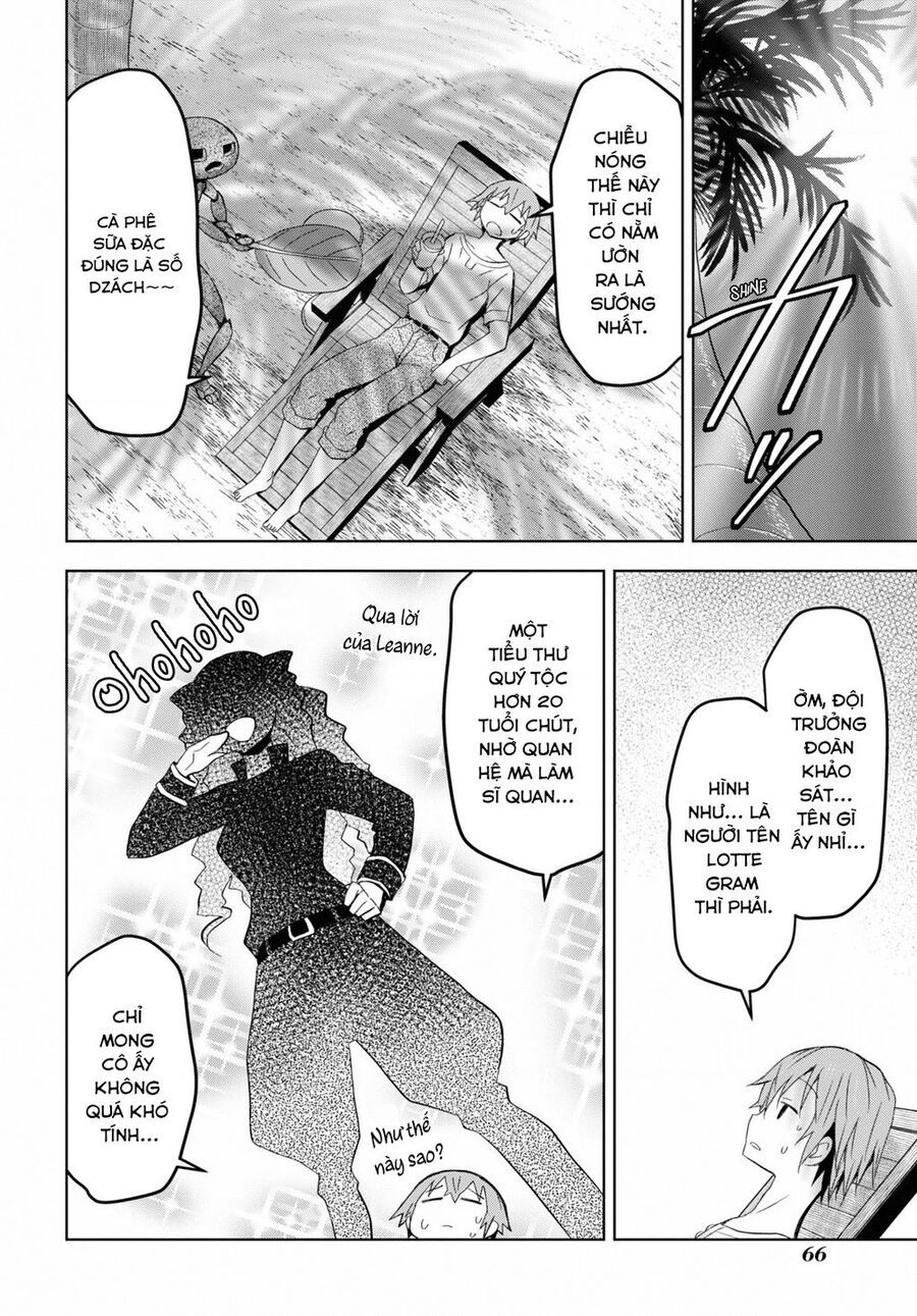 Quản Lý Quán Trọ Trên Đảo Dungeon! Chapter 15 - 7