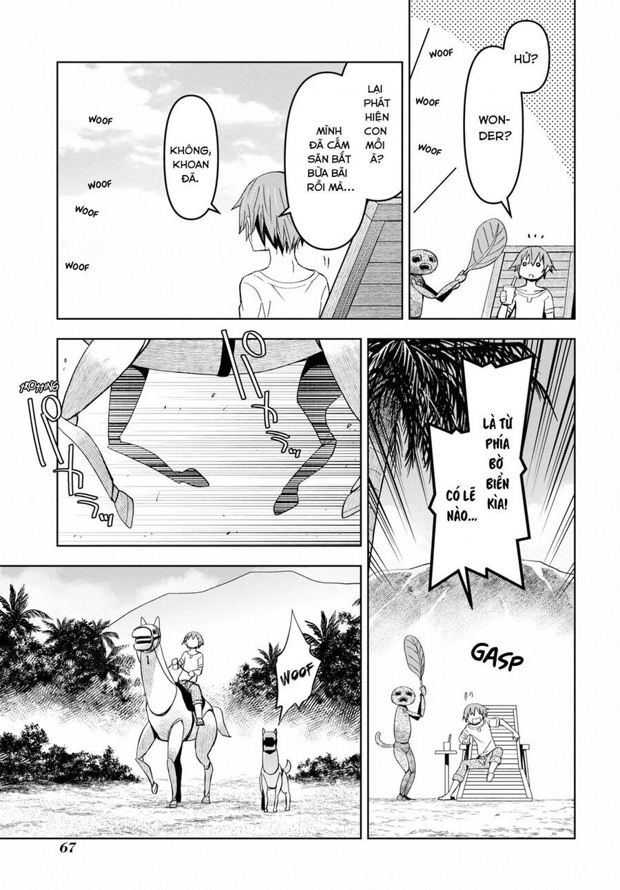 Quản Lý Quán Trọ Trên Đảo Dungeon! Chapter 15 - 8