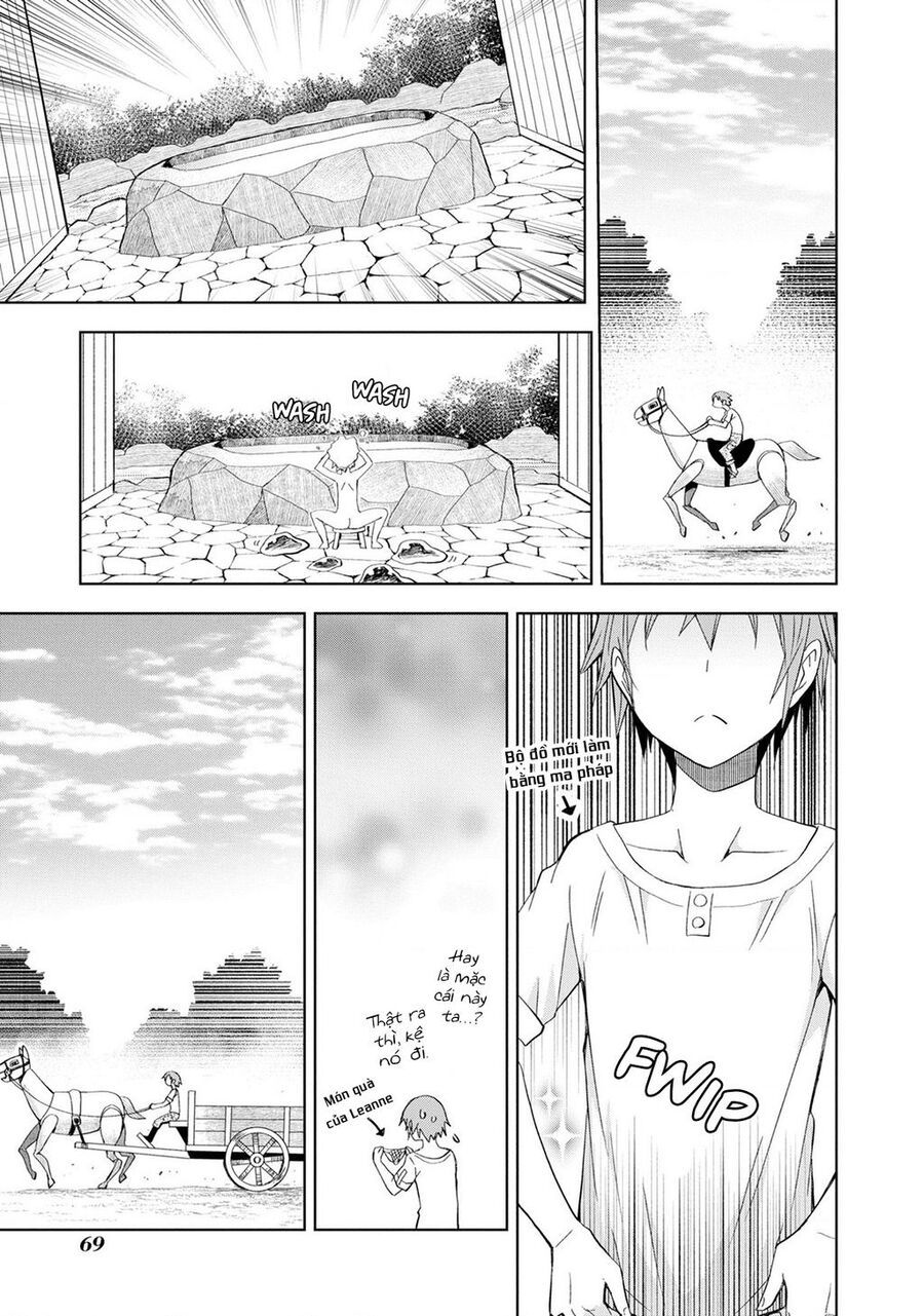 Quản Lý Quán Trọ Trên Đảo Dungeon! Chapter 15 - 10