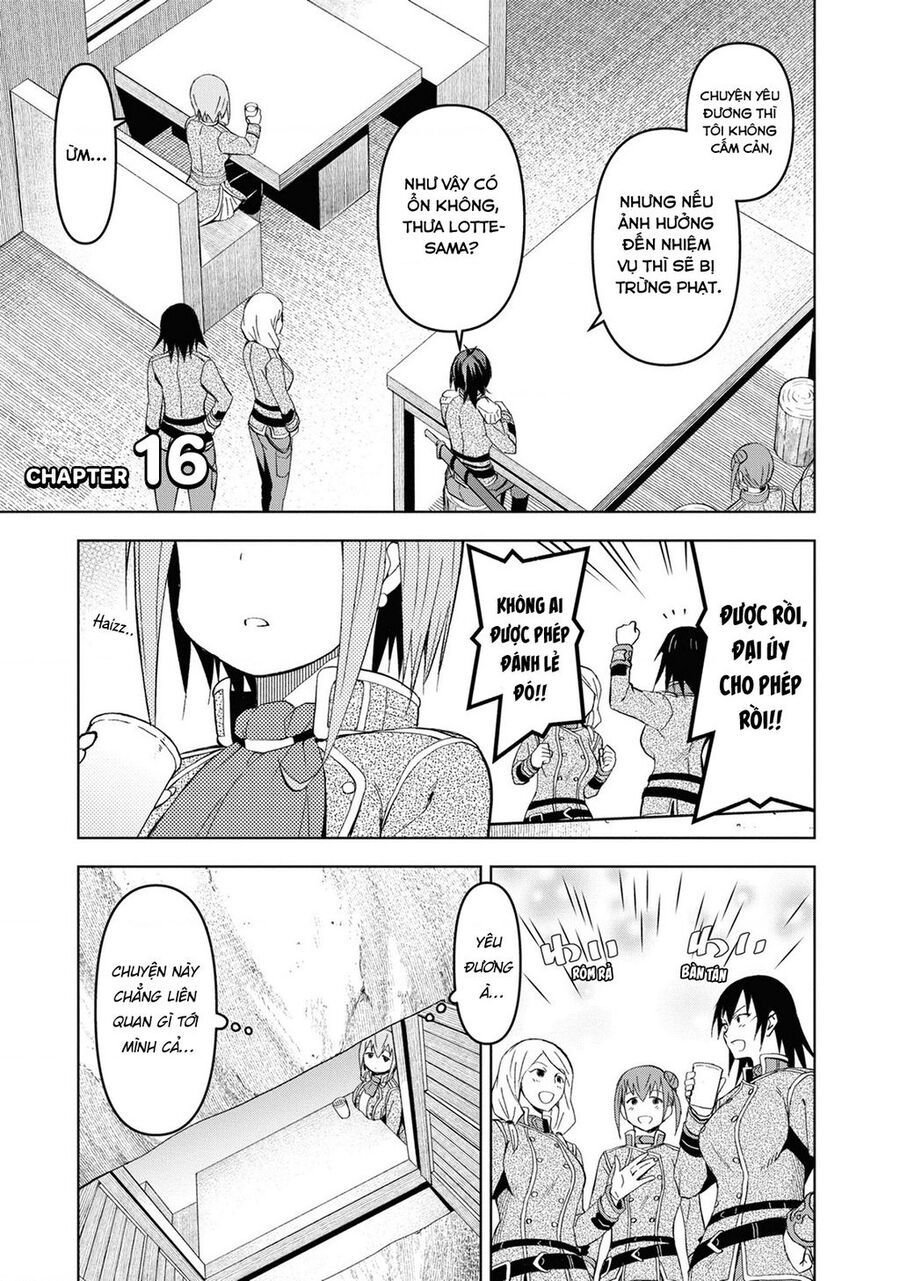 Quản Lý Quán Trọ Trên Đảo Dungeon! Chapter 16 - 2