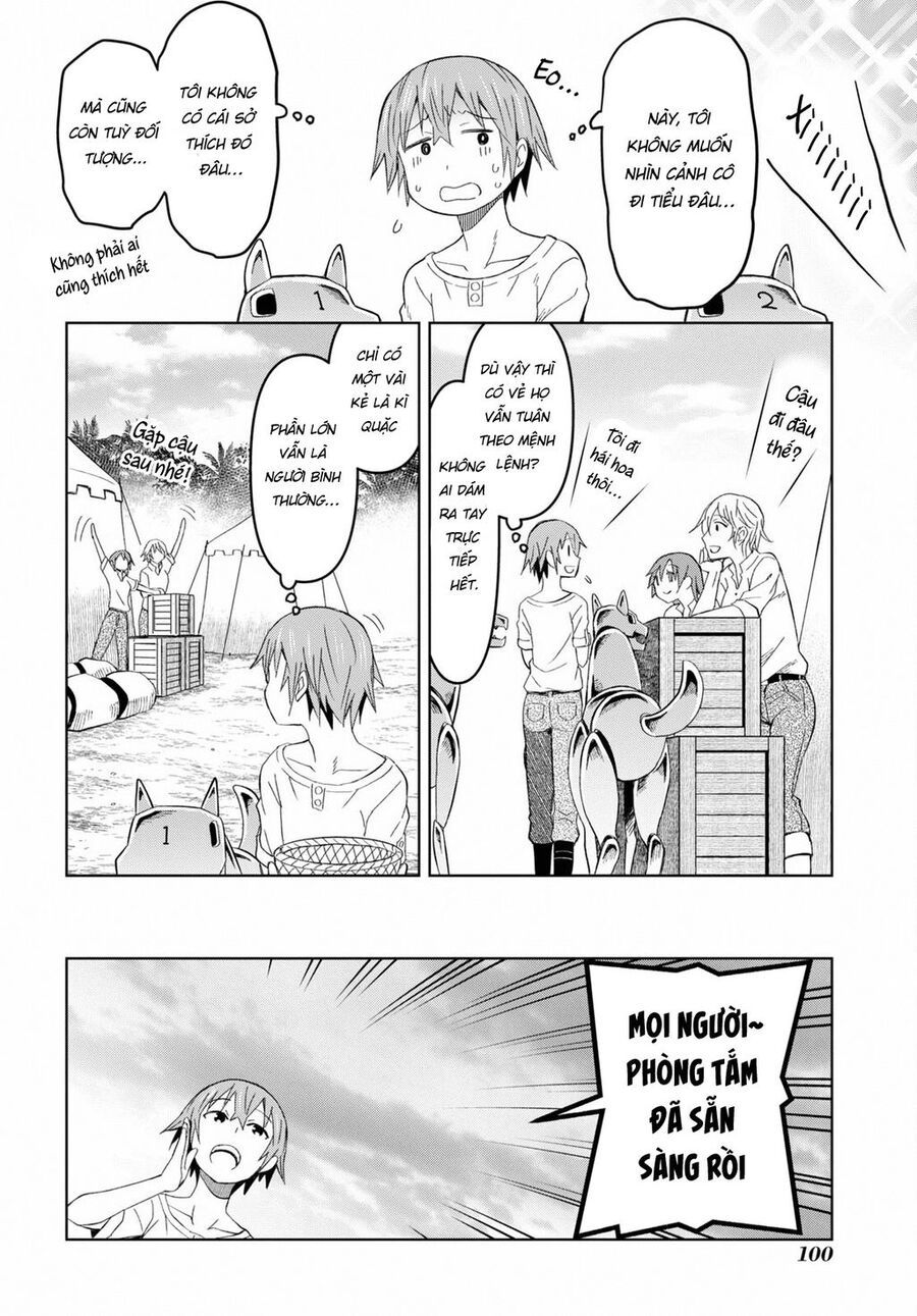 Quản Lý Quán Trọ Trên Đảo Dungeon! Chapter 16 - 11