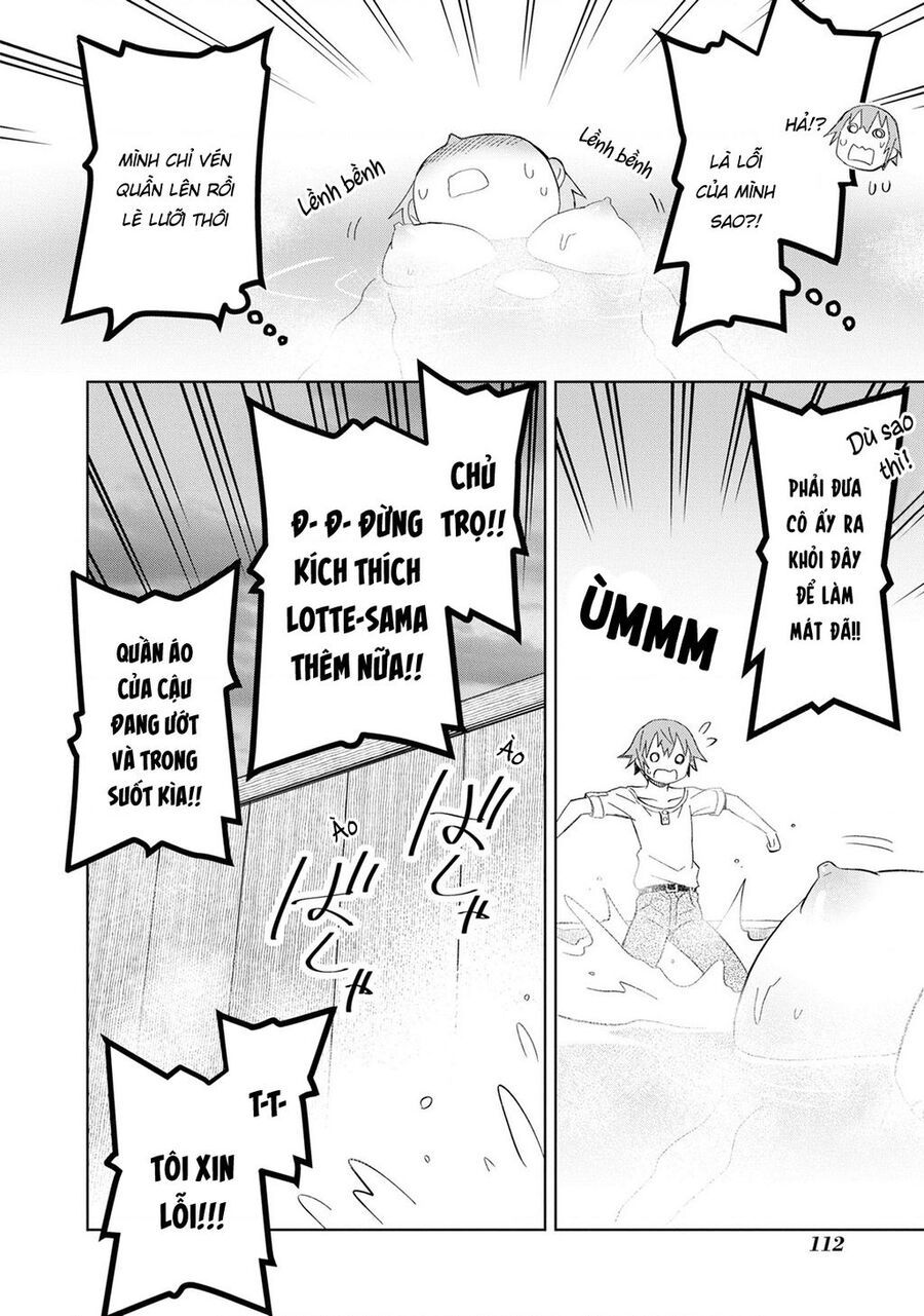 Quản Lý Quán Trọ Trên Đảo Dungeon! Chapter 16 - 23