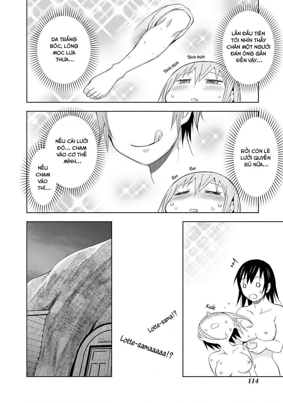 Quản Lý Quán Trọ Trên Đảo Dungeon! Chapter 16 - 25