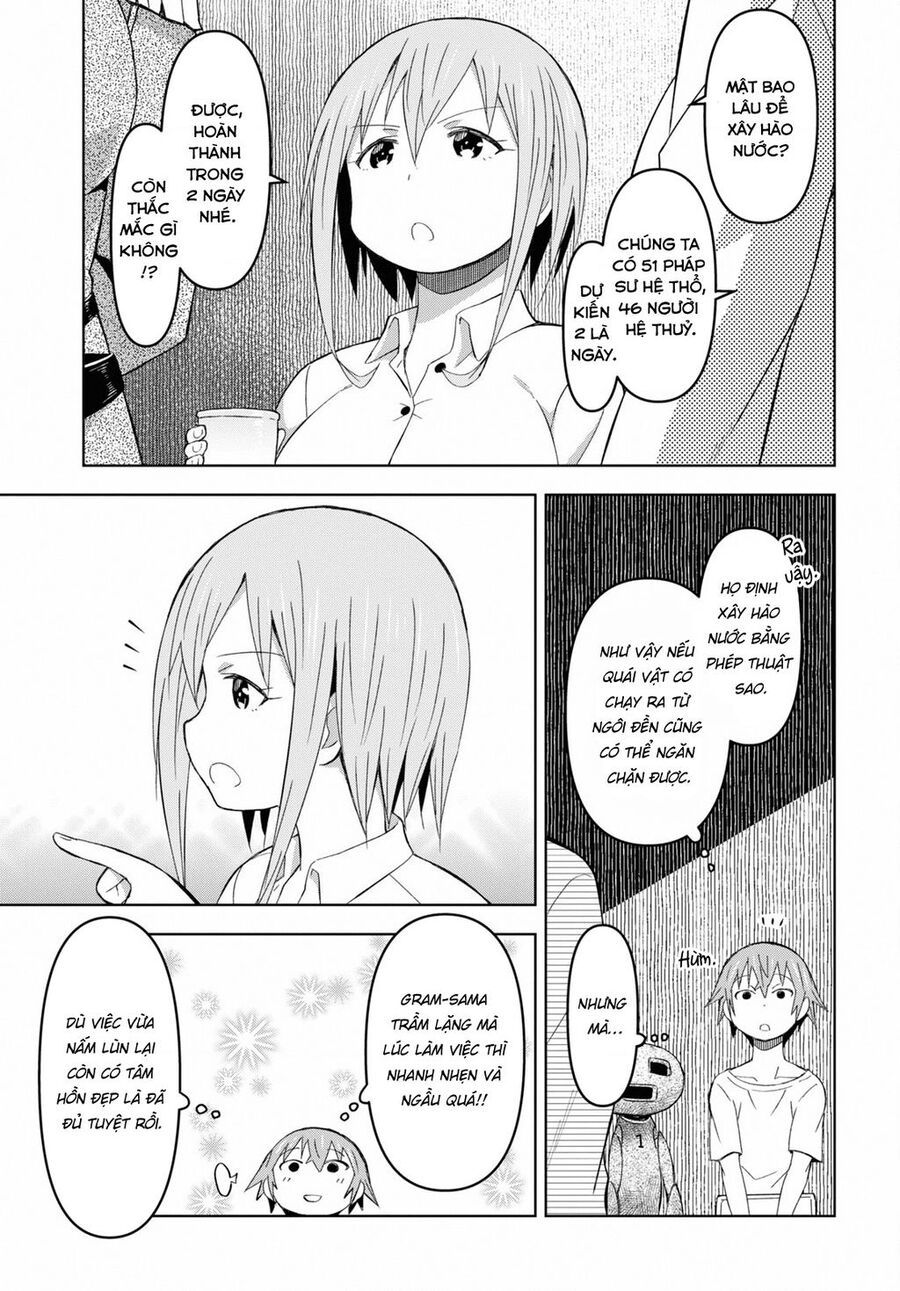 Quản Lý Quán Trọ Trên Đảo Dungeon! Chapter 16 - 28