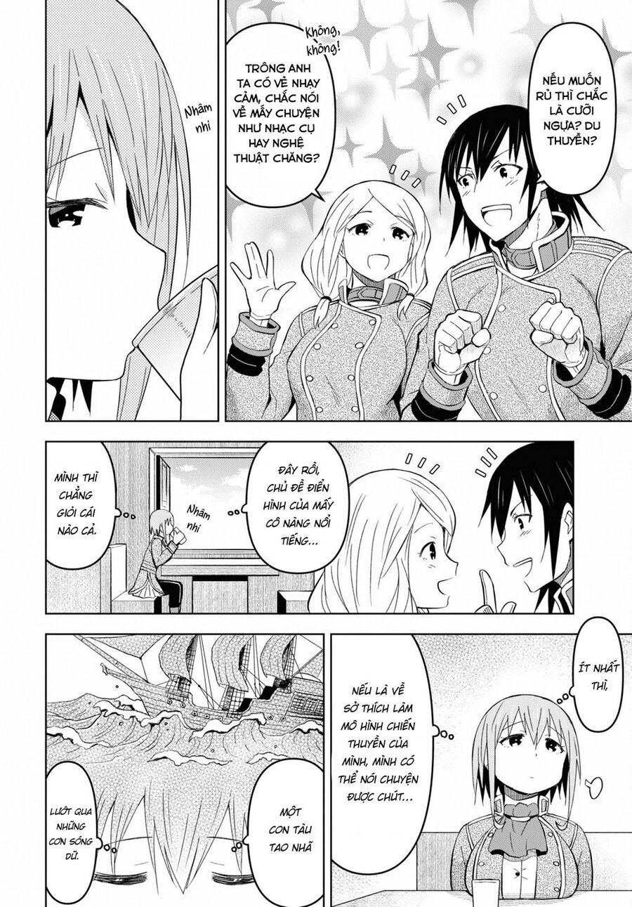 Quản Lý Quán Trọ Trên Đảo Dungeon! Chapter 16 - 5