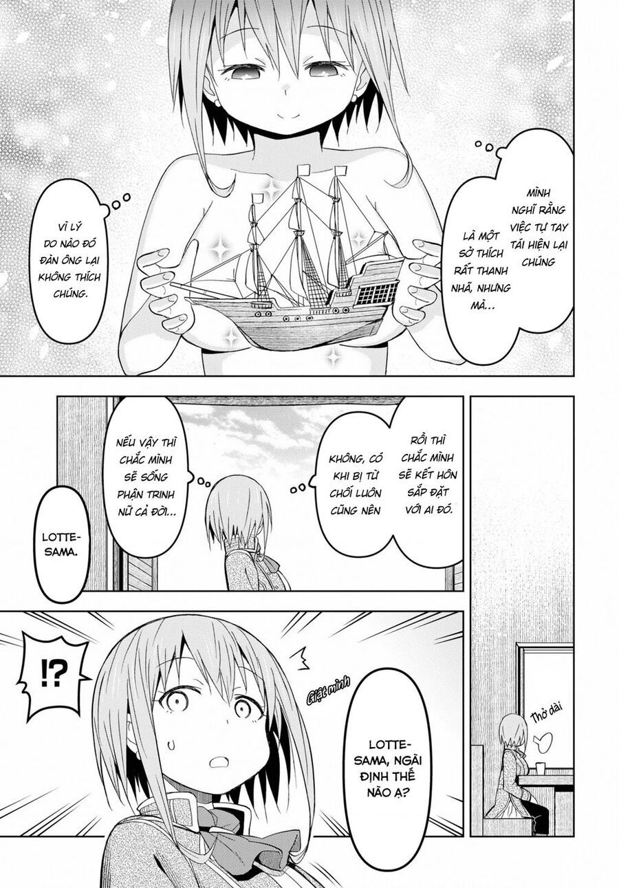 Quản Lý Quán Trọ Trên Đảo Dungeon! Chapter 16 - 6