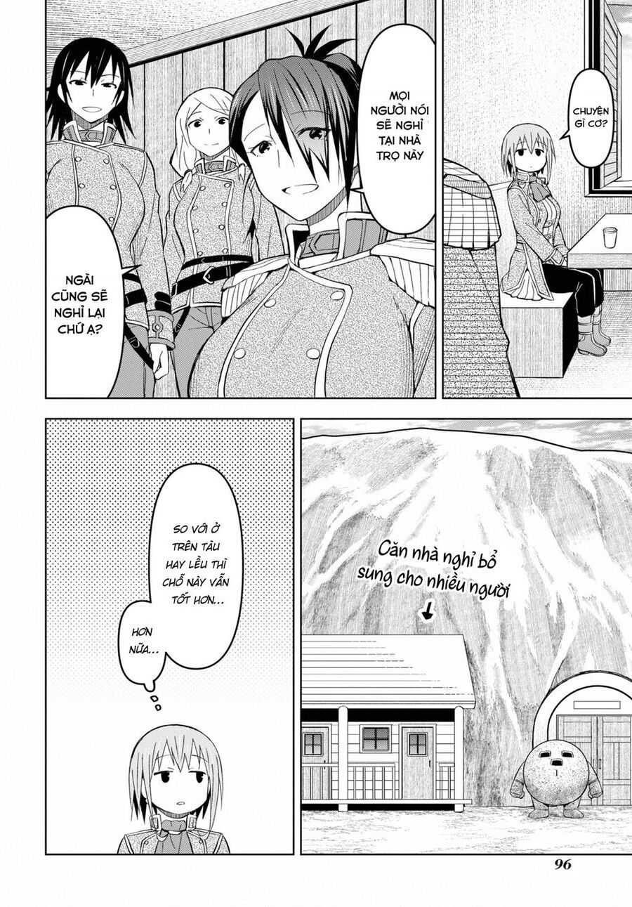 Quản Lý Quán Trọ Trên Đảo Dungeon! Chapter 16 - 7