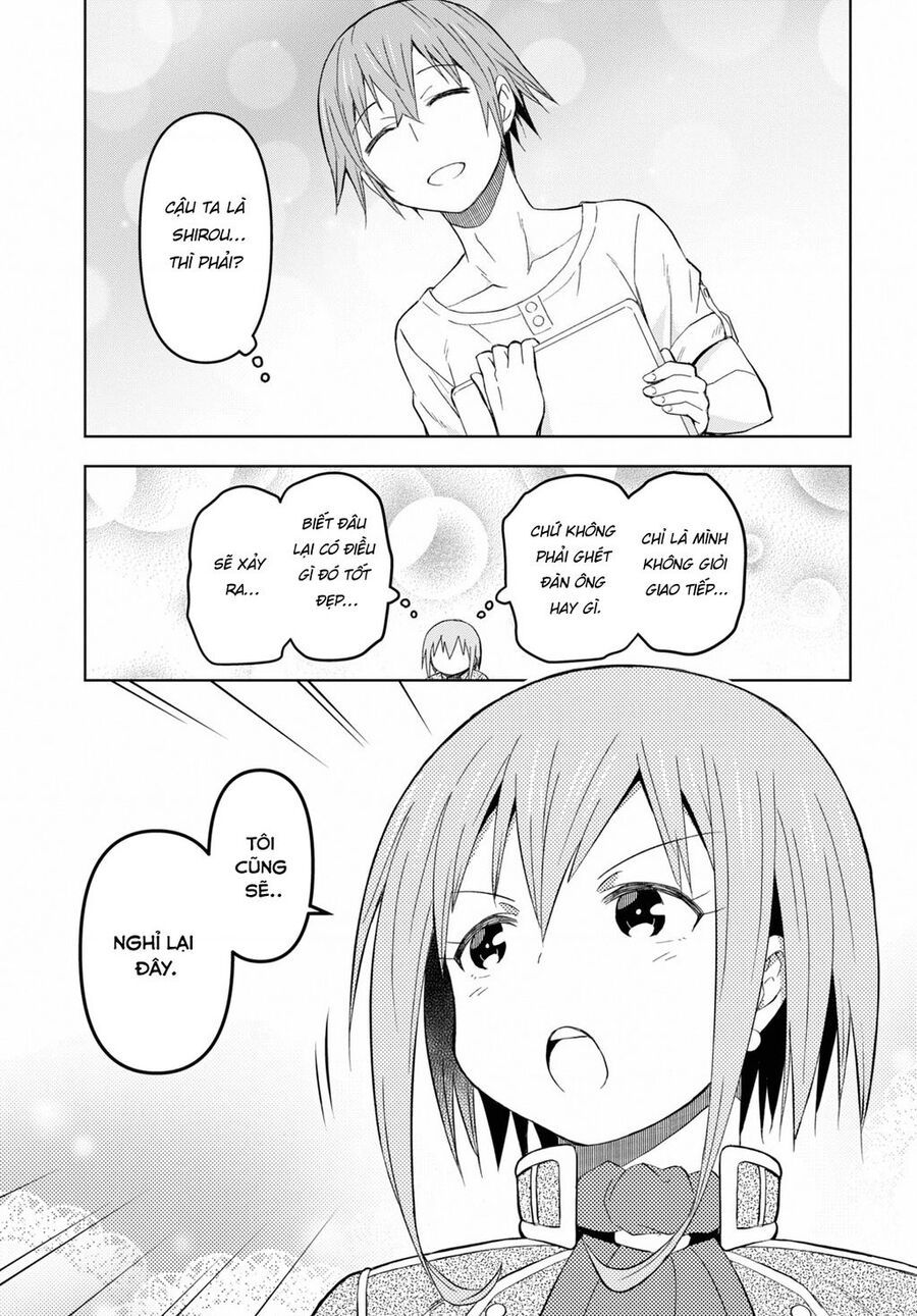 Quản Lý Quán Trọ Trên Đảo Dungeon! Chapter 16 - 8