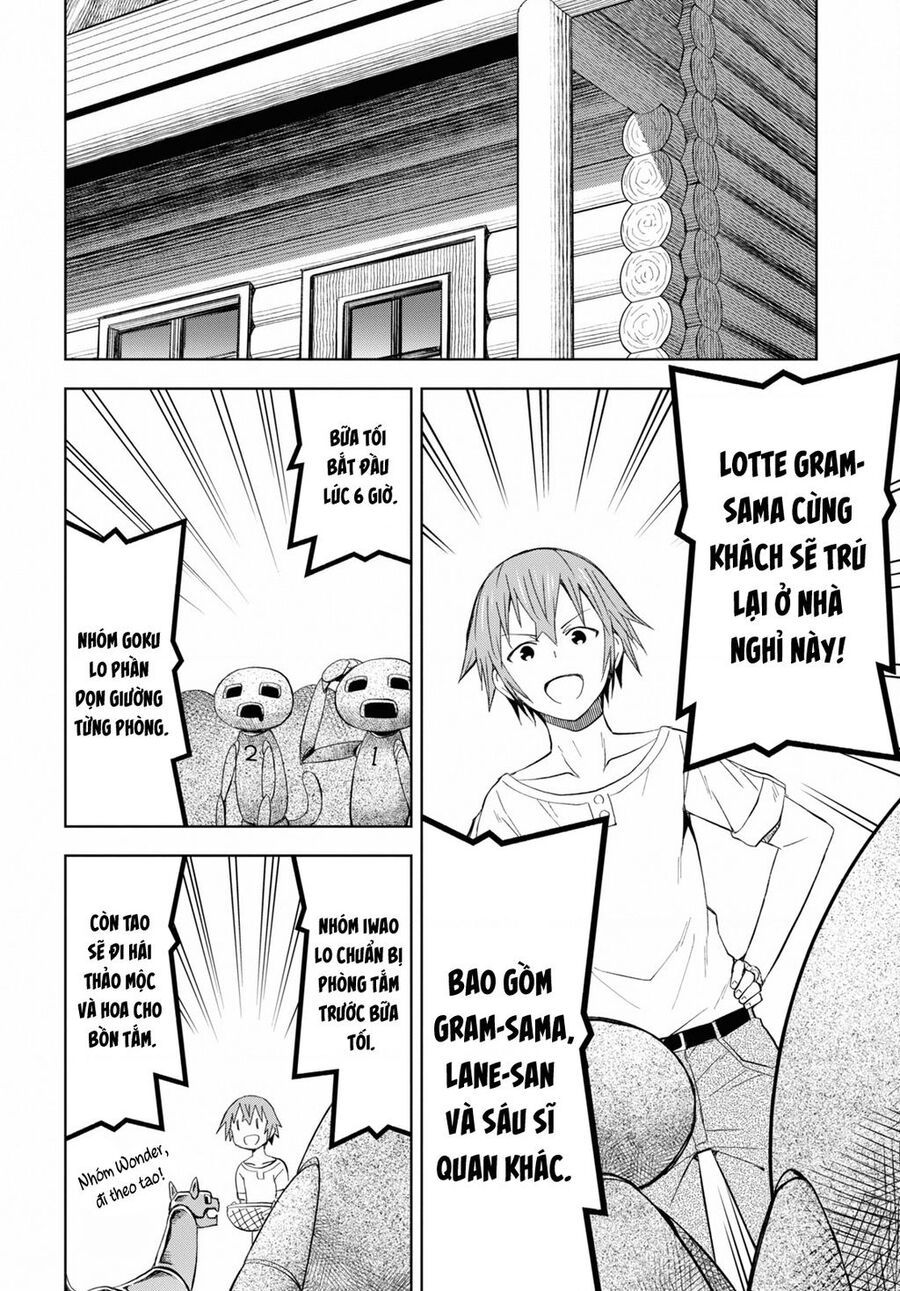 Quản Lý Quán Trọ Trên Đảo Dungeon! Chapter 16 - 9