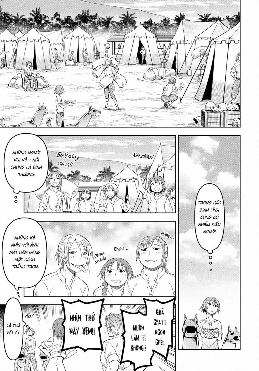 Quản Lý Quán Trọ Trên Đảo Dungeon! Chapter 16 - 10