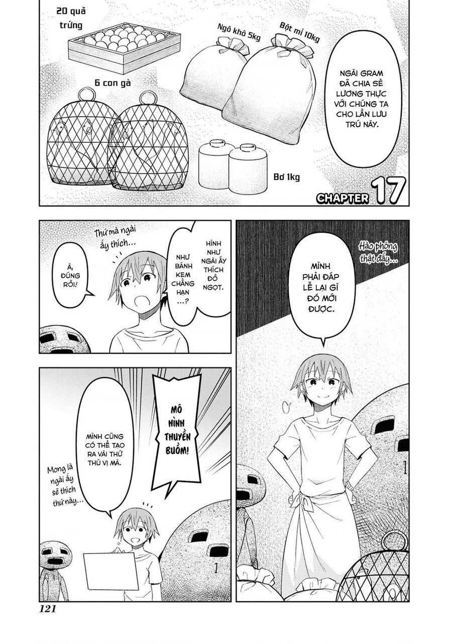 Quản Lý Quán Trọ Trên Đảo Dungeon! Chapter 17 - 2