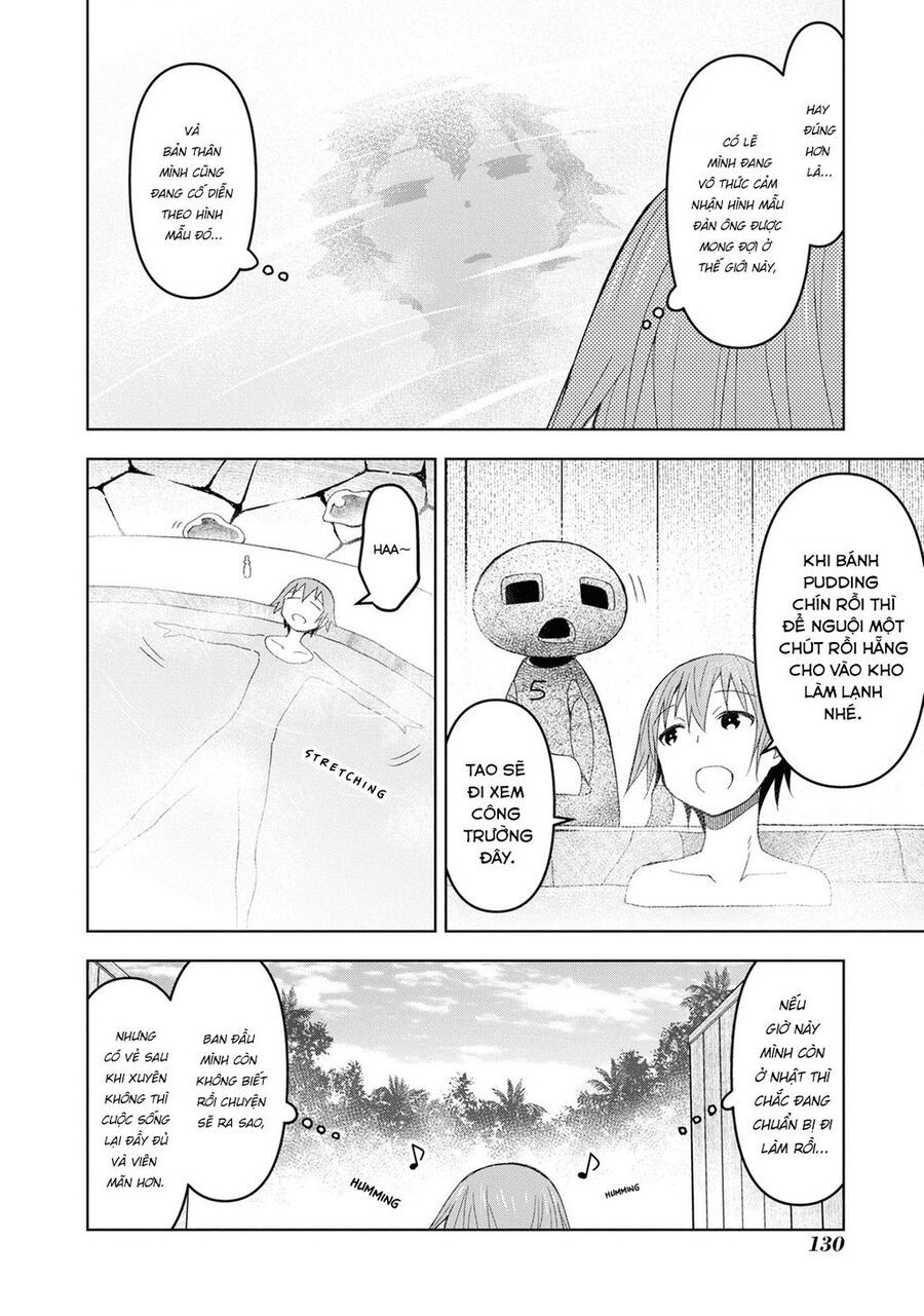 Quản Lý Quán Trọ Trên Đảo Dungeon! Chapter 17 - 11