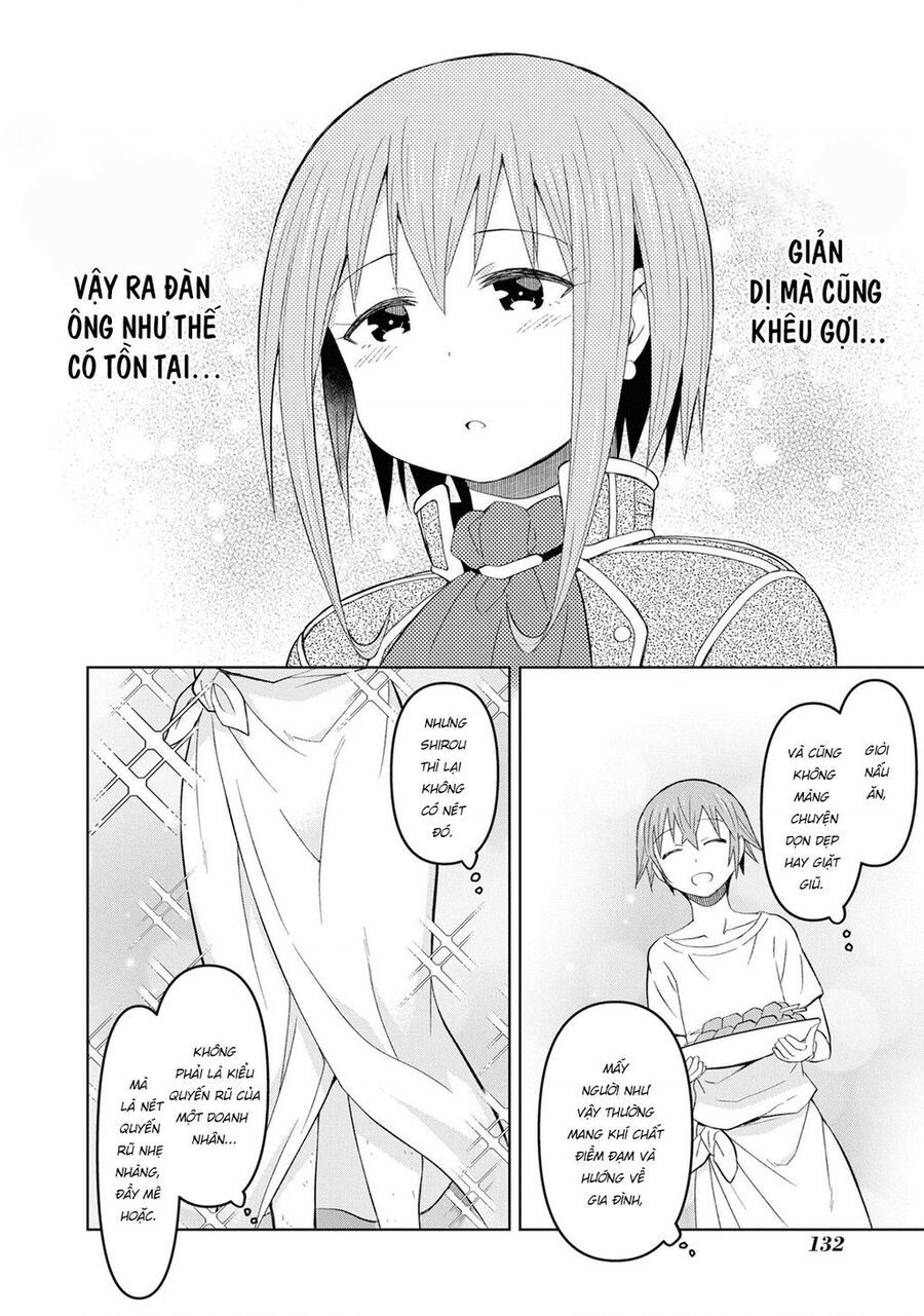Quản Lý Quán Trọ Trên Đảo Dungeon! Chapter 17 - 13