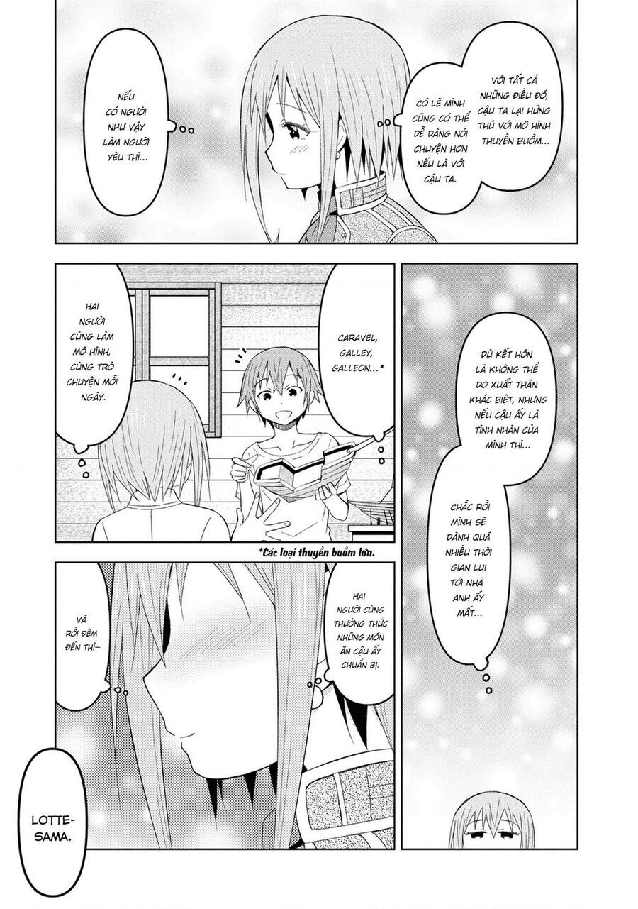 Quản Lý Quán Trọ Trên Đảo Dungeon! Chapter 17 - 14