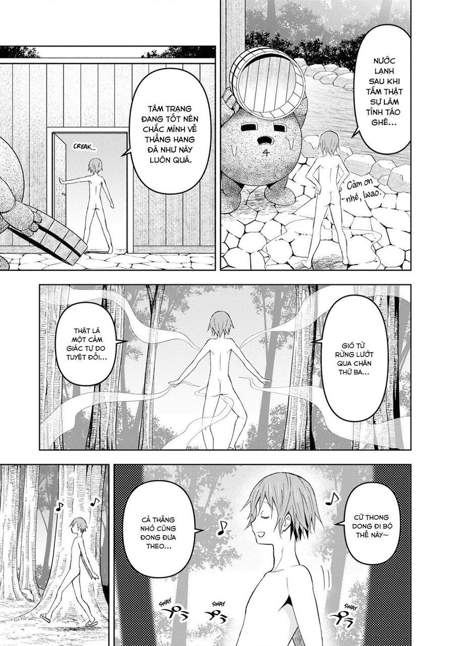 Quản Lý Quán Trọ Trên Đảo Dungeon! Chapter 17 - 18