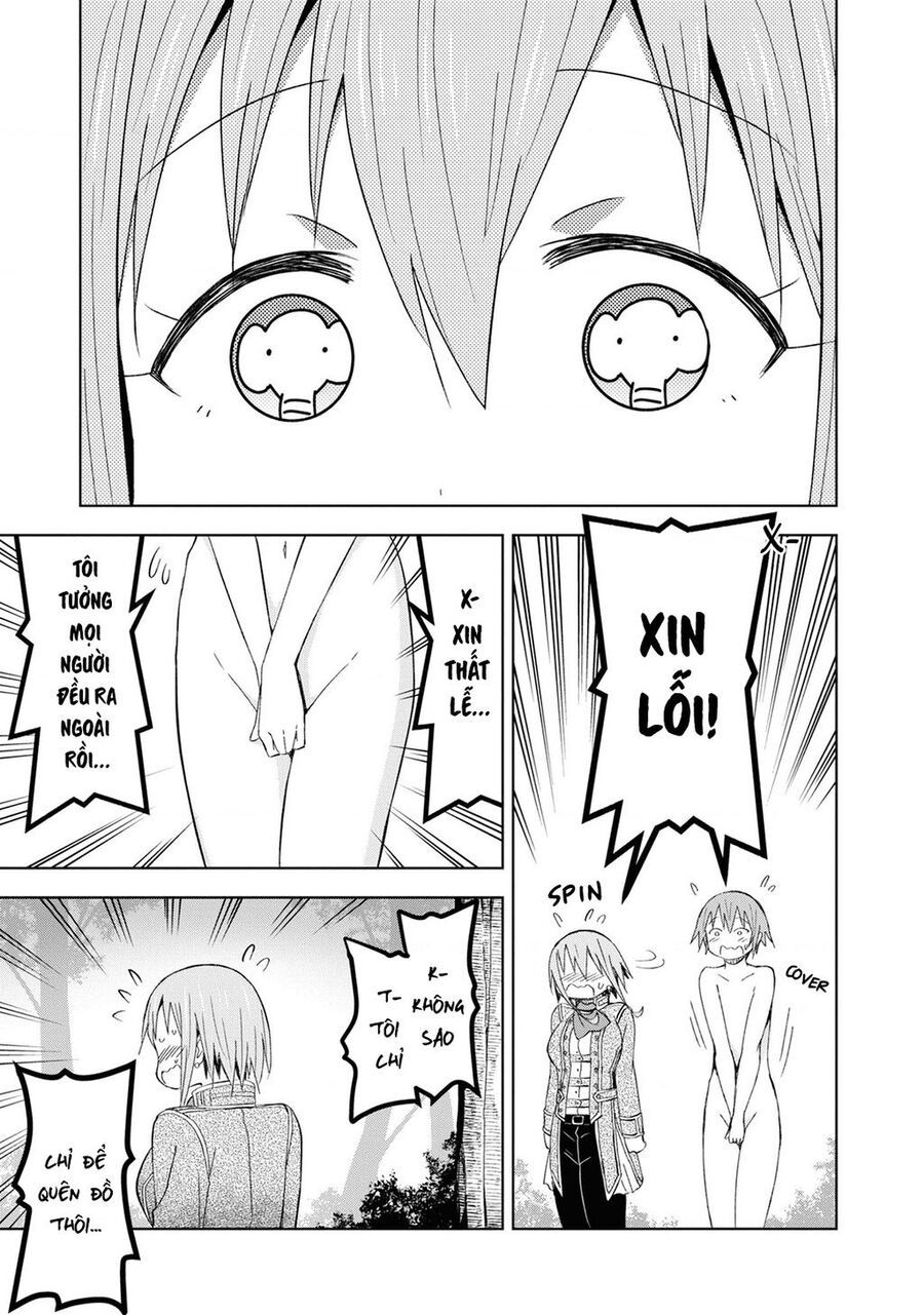 Quản Lý Quán Trọ Trên Đảo Dungeon! Chapter 17 - 20