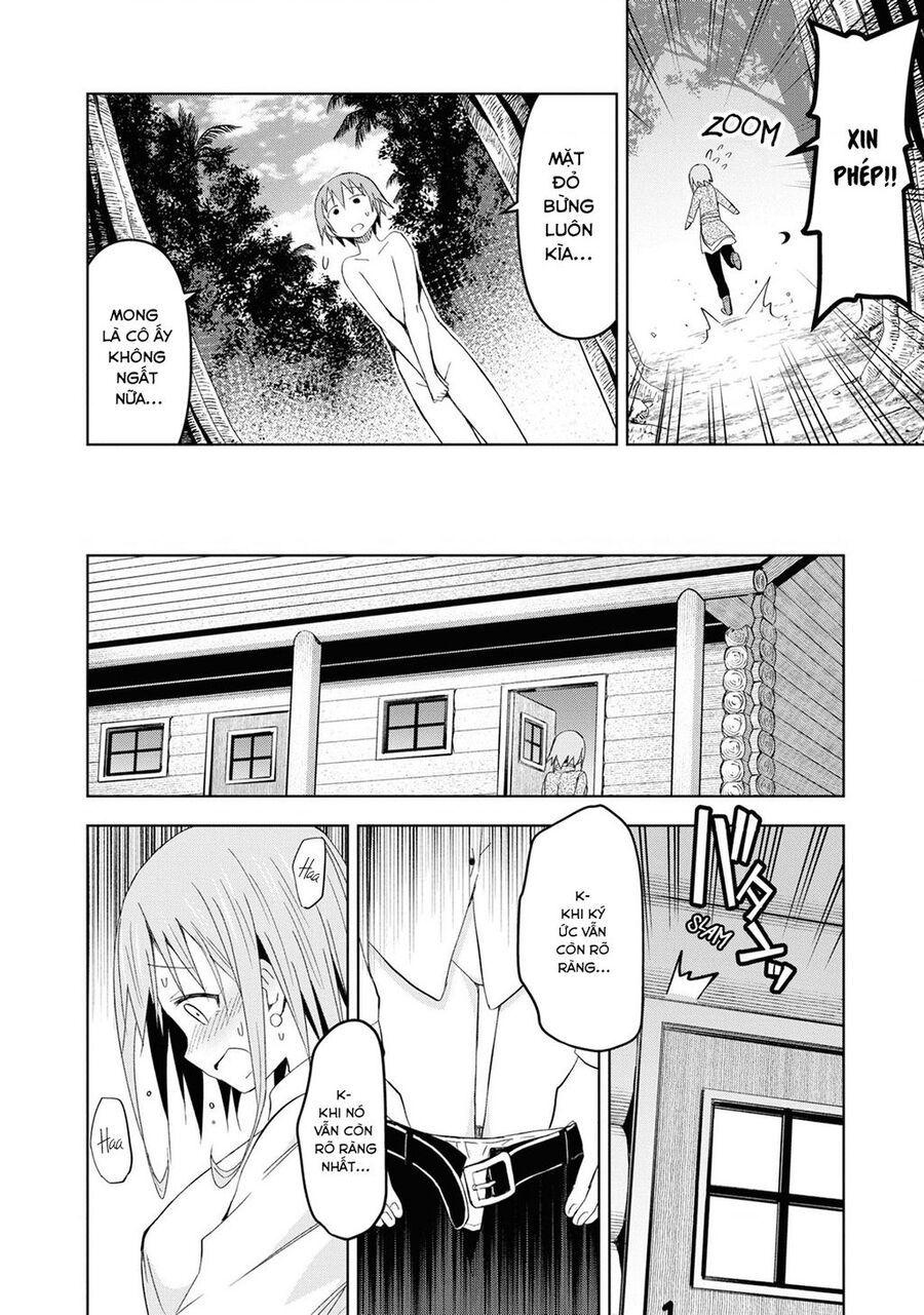 Quản Lý Quán Trọ Trên Đảo Dungeon! Chapter 17 - 21