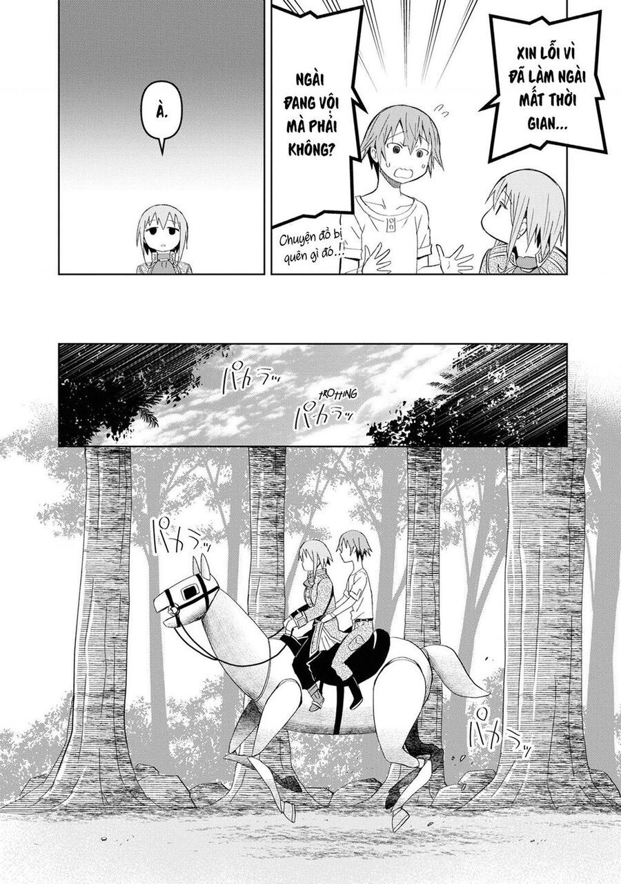 Quản Lý Quán Trọ Trên Đảo Dungeon! Chapter 17 - 27