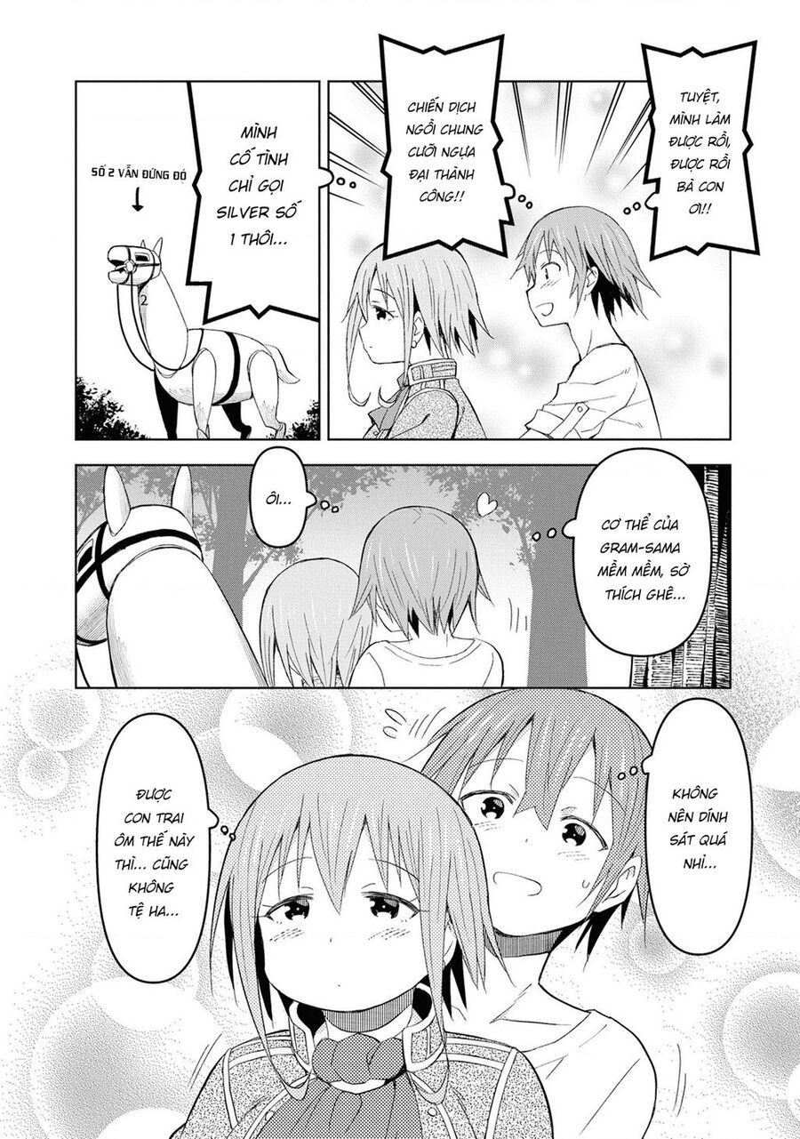 Quản Lý Quán Trọ Trên Đảo Dungeon! Chapter 17 - 29