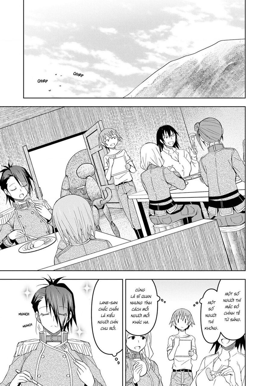 Quản Lý Quán Trọ Trên Đảo Dungeon! Chapter 17 - 4