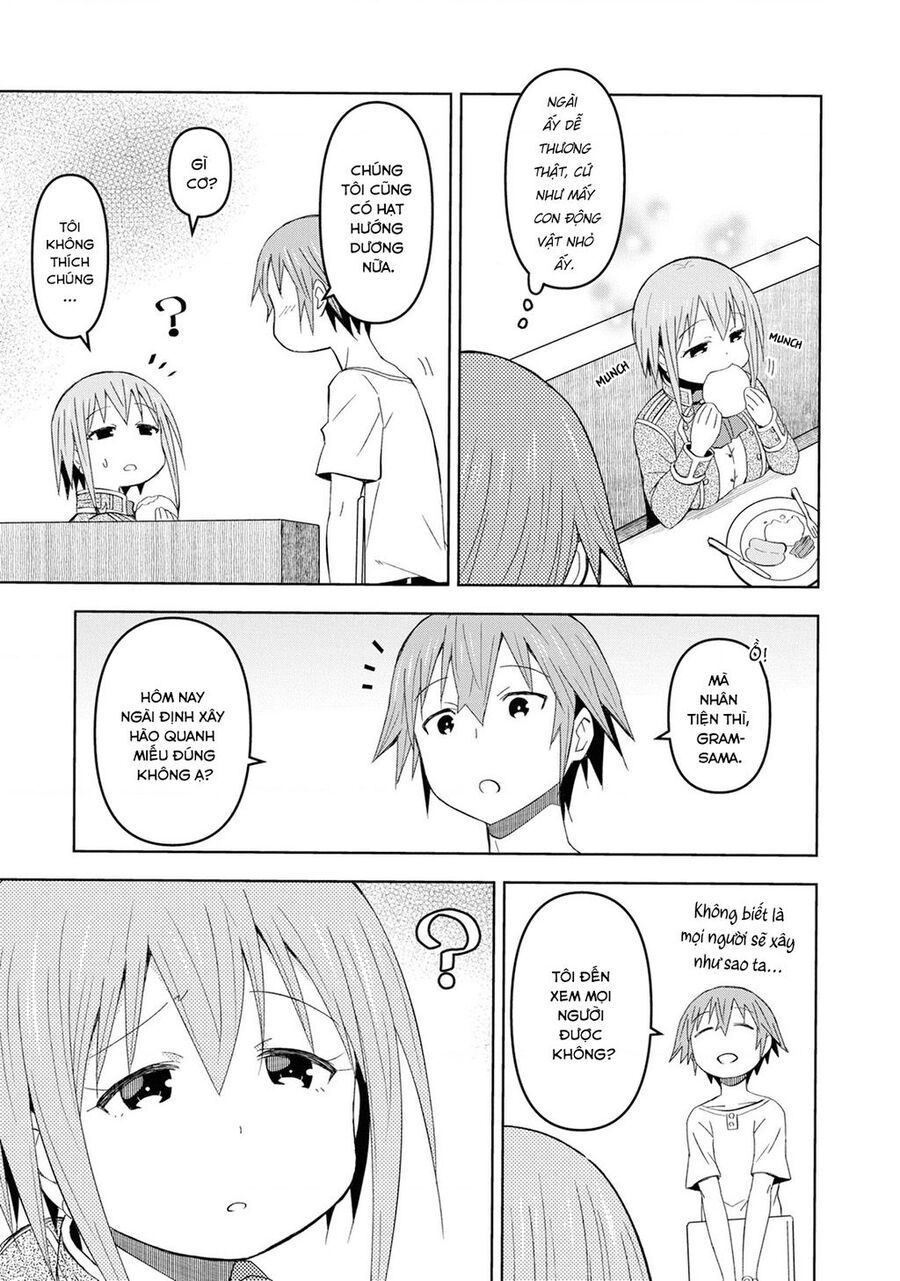 Quản Lý Quán Trọ Trên Đảo Dungeon! Chapter 17 - 6
