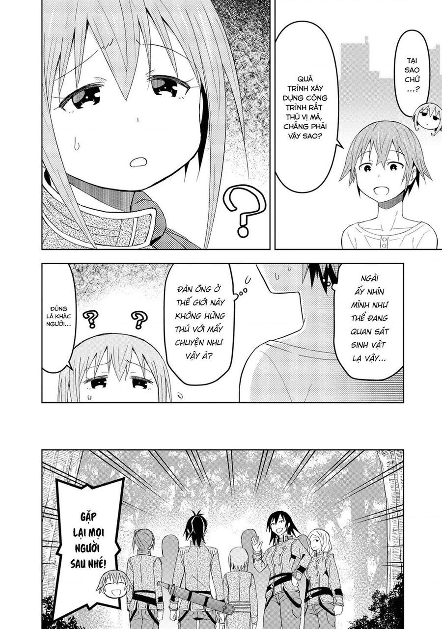 Quản Lý Quán Trọ Trên Đảo Dungeon! Chapter 17 - 7
