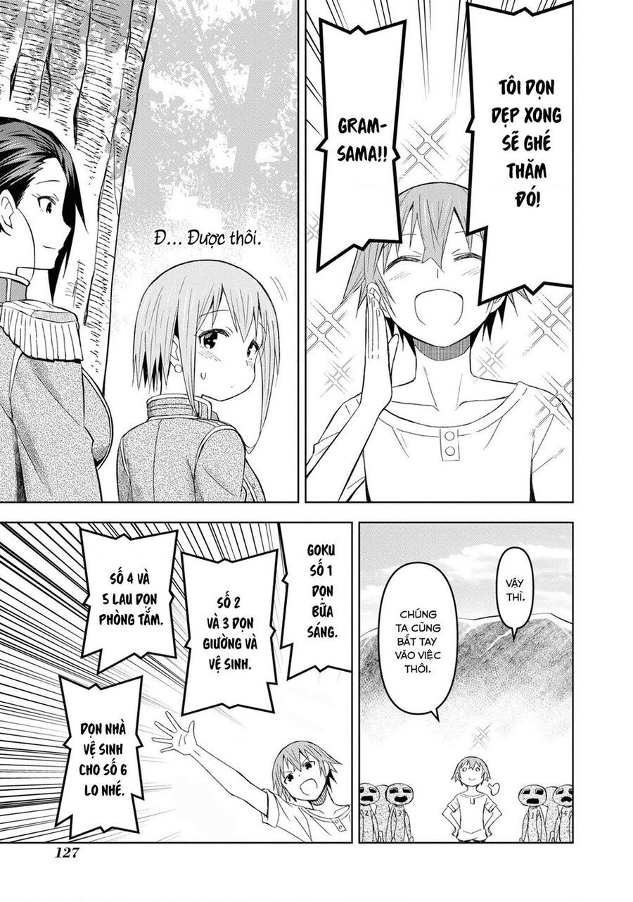 Quản Lý Quán Trọ Trên Đảo Dungeon! Chapter 17 - 8