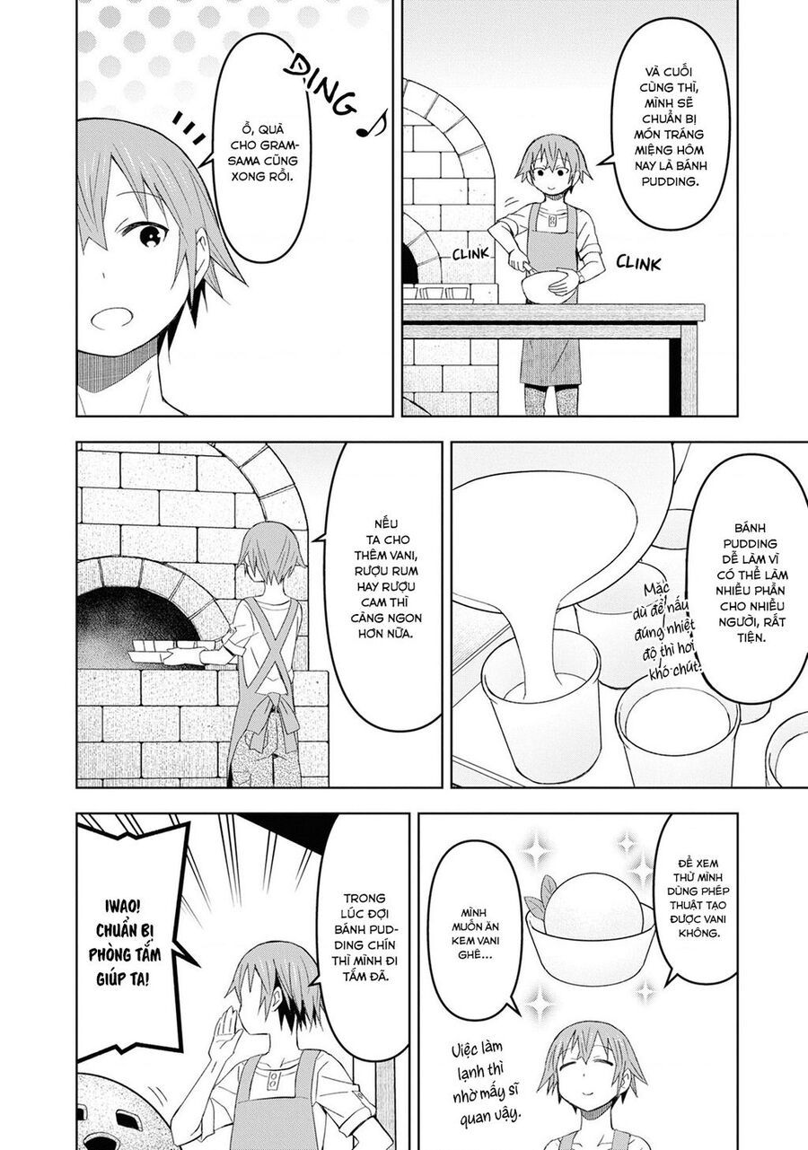 Quản Lý Quán Trọ Trên Đảo Dungeon! Chapter 17 - 9