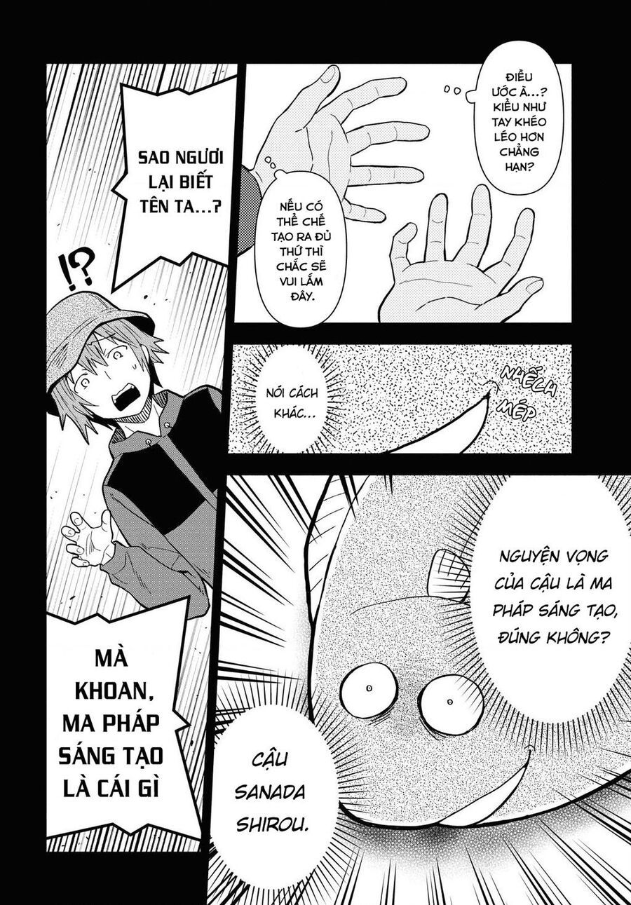 Quản Lý Quán Trọ Trên Đảo Dungeon! Chapter 2 - 2