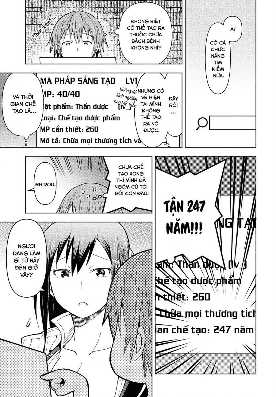 Quản Lý Quán Trọ Trên Đảo Dungeon! Chapter 2 - 11