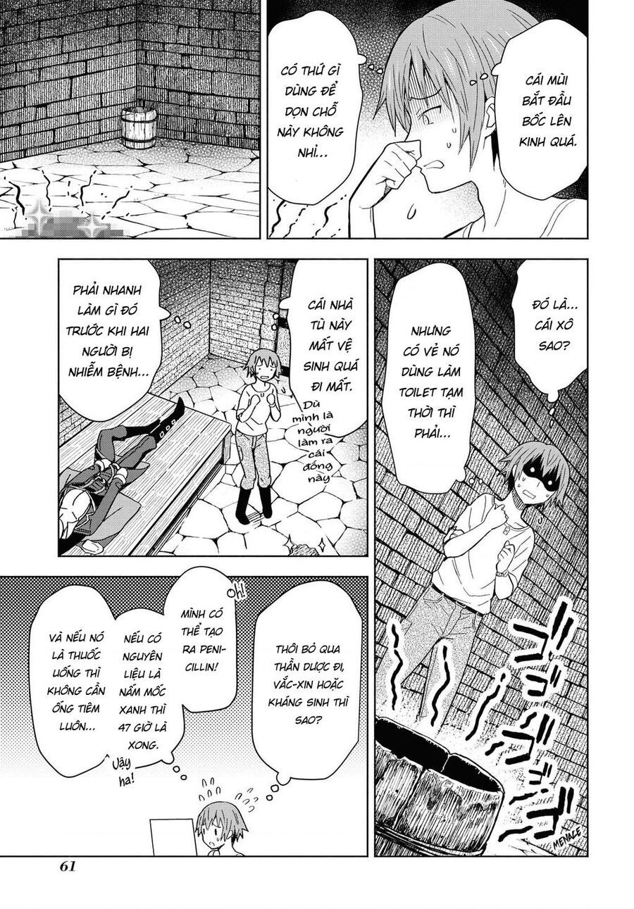 Quản Lý Quán Trọ Trên Đảo Dungeon! Chapter 2 - 19