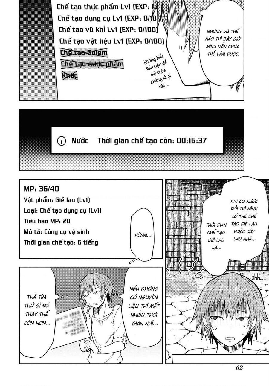 Quản Lý Quán Trọ Trên Đảo Dungeon! Chapter 2 - 20