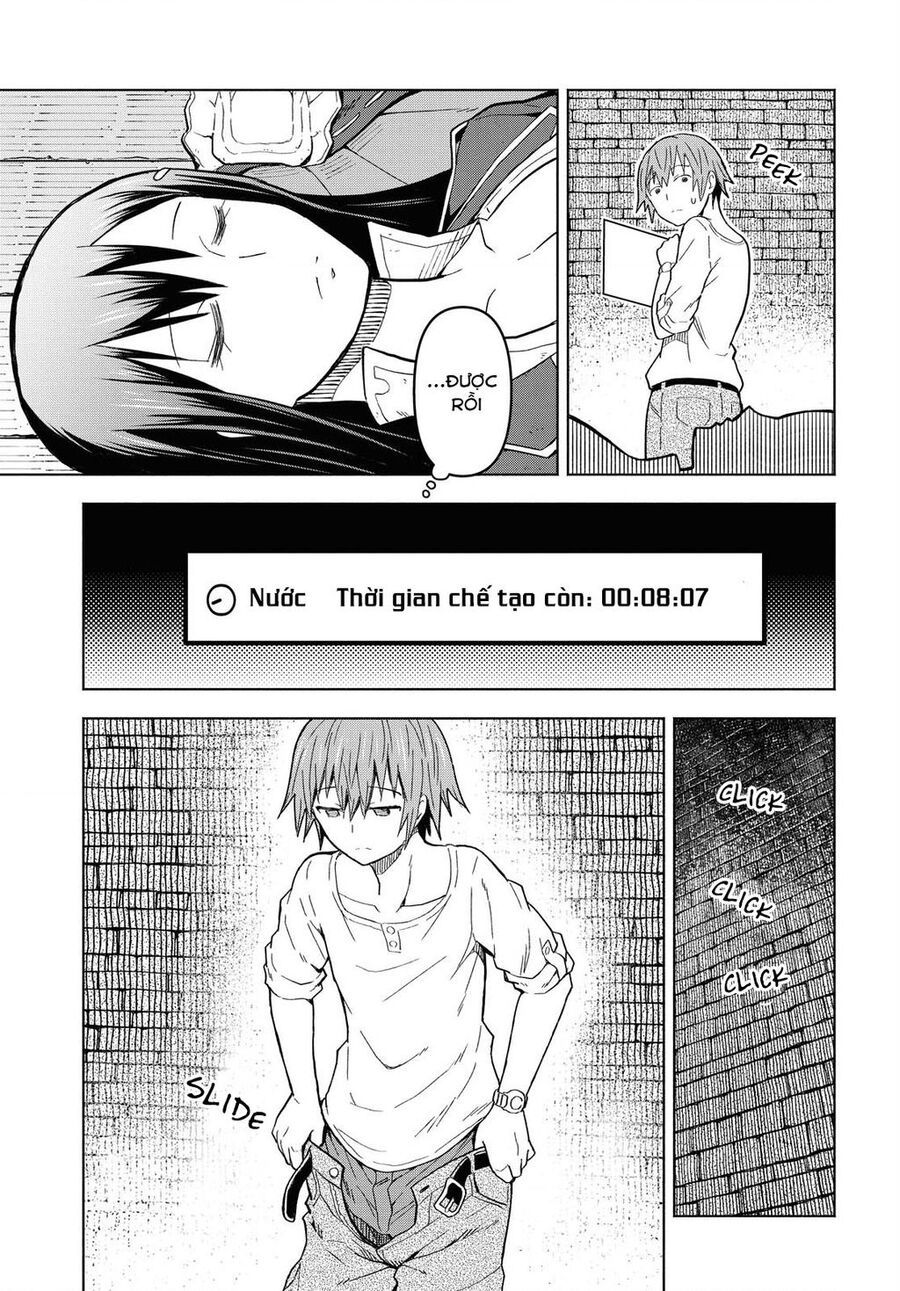 Quản Lý Quán Trọ Trên Đảo Dungeon! Chapter 2 - 21