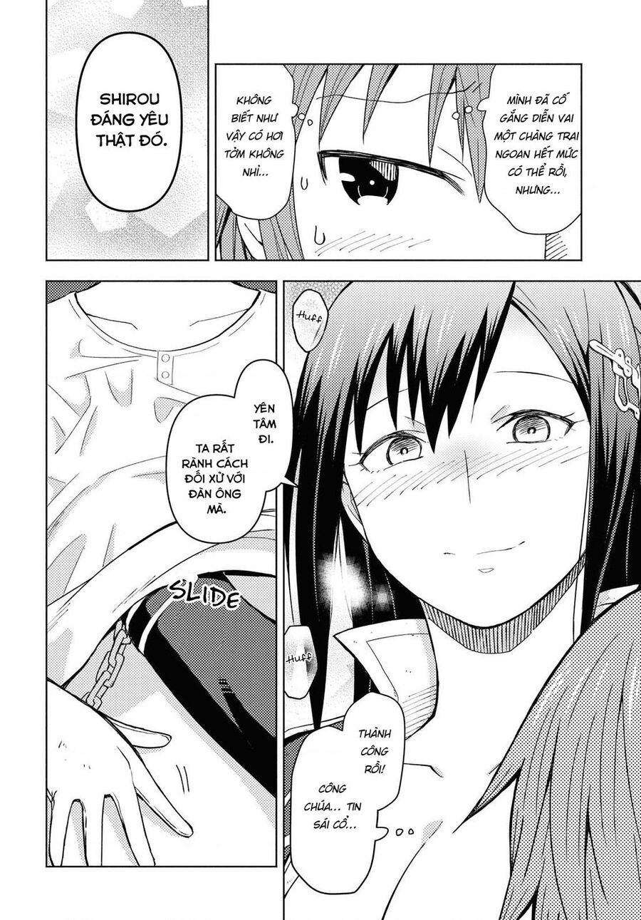 Quản Lý Quán Trọ Trên Đảo Dungeon! Chapter 2 - 26