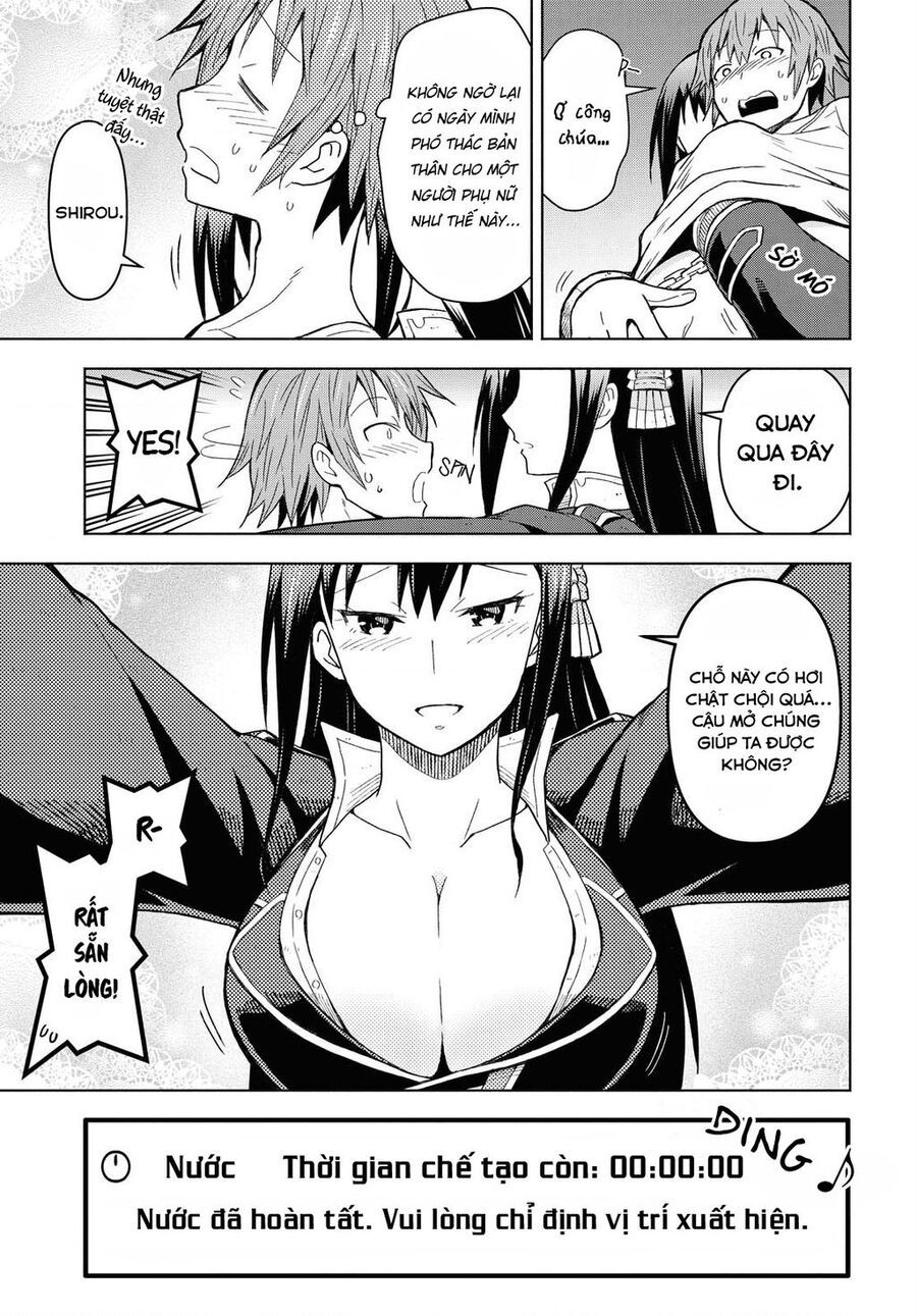 Quản Lý Quán Trọ Trên Đảo Dungeon! Chapter 2 - 27