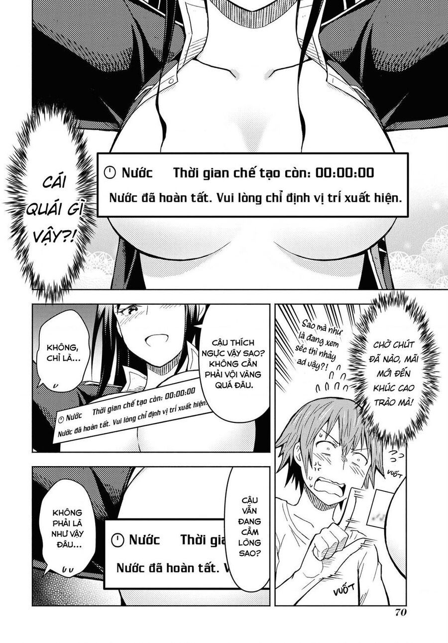Quản Lý Quán Trọ Trên Đảo Dungeon! Chapter 2 - 28