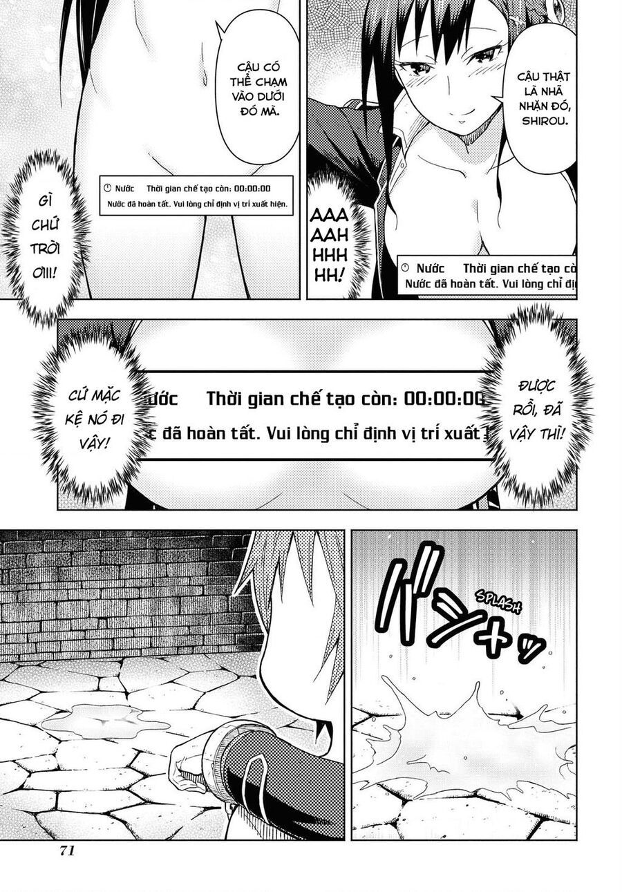 Quản Lý Quán Trọ Trên Đảo Dungeon! Chapter 2 - 29