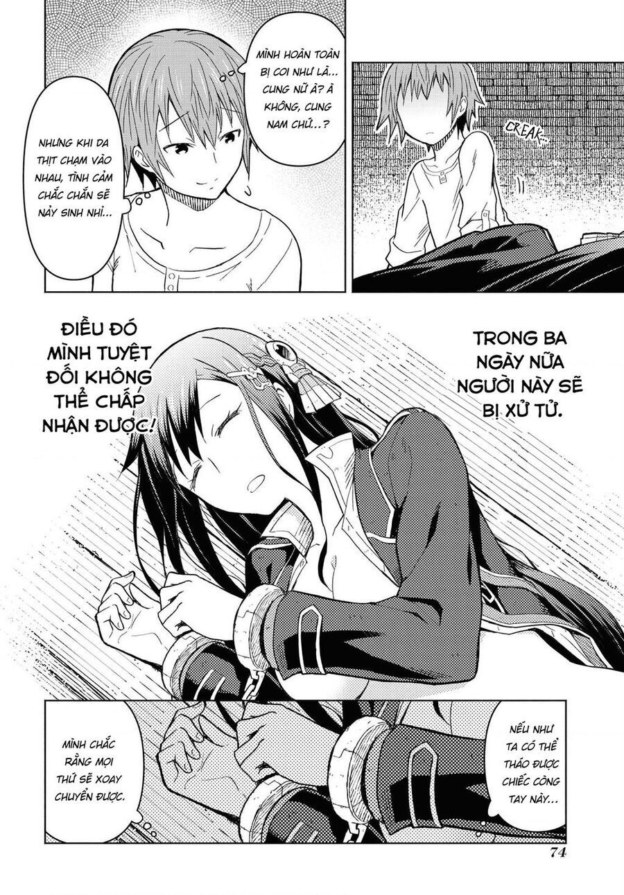 Quản Lý Quán Trọ Trên Đảo Dungeon! Chapter 2 - 32