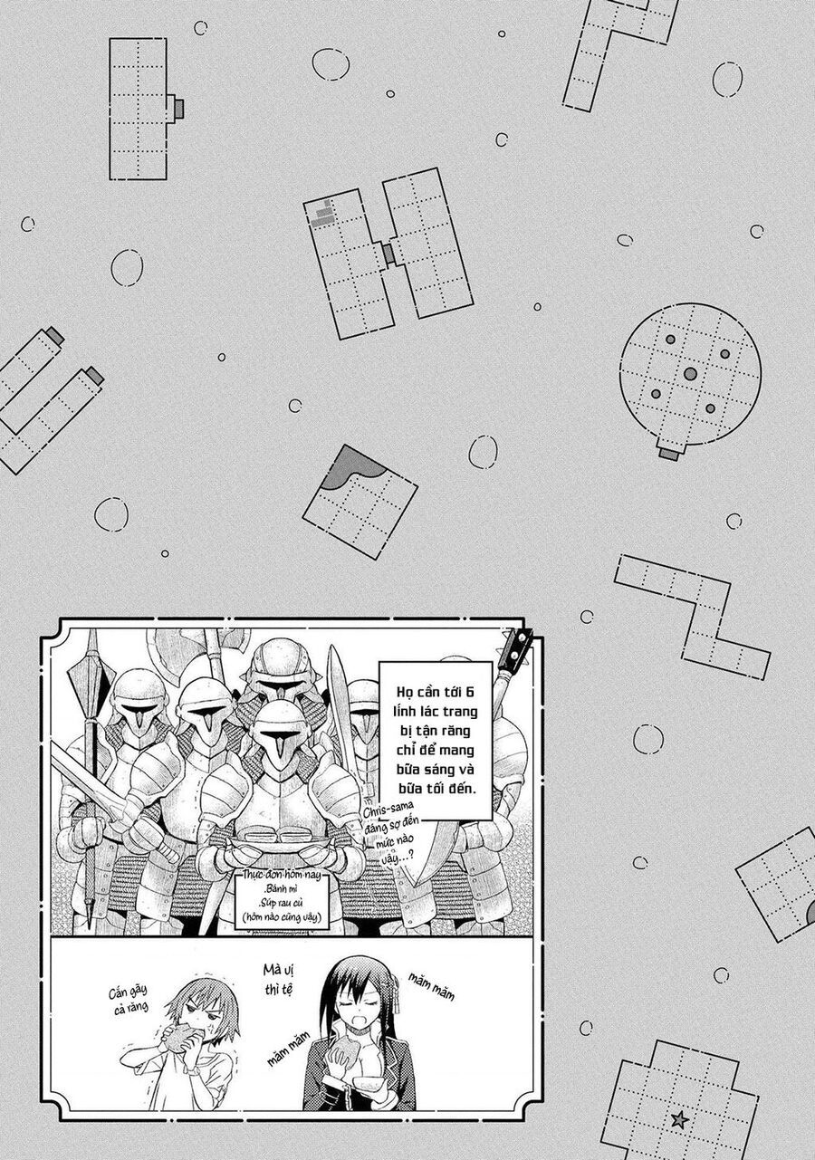 Quản Lý Quán Trọ Trên Đảo Dungeon! Chapter 2 - 33