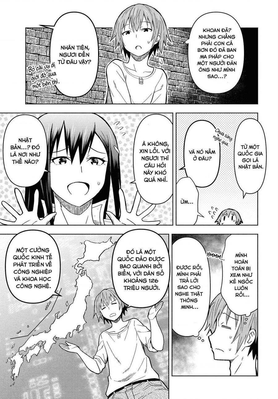 Quản Lý Quán Trọ Trên Đảo Dungeon! Chapter 2 - 5