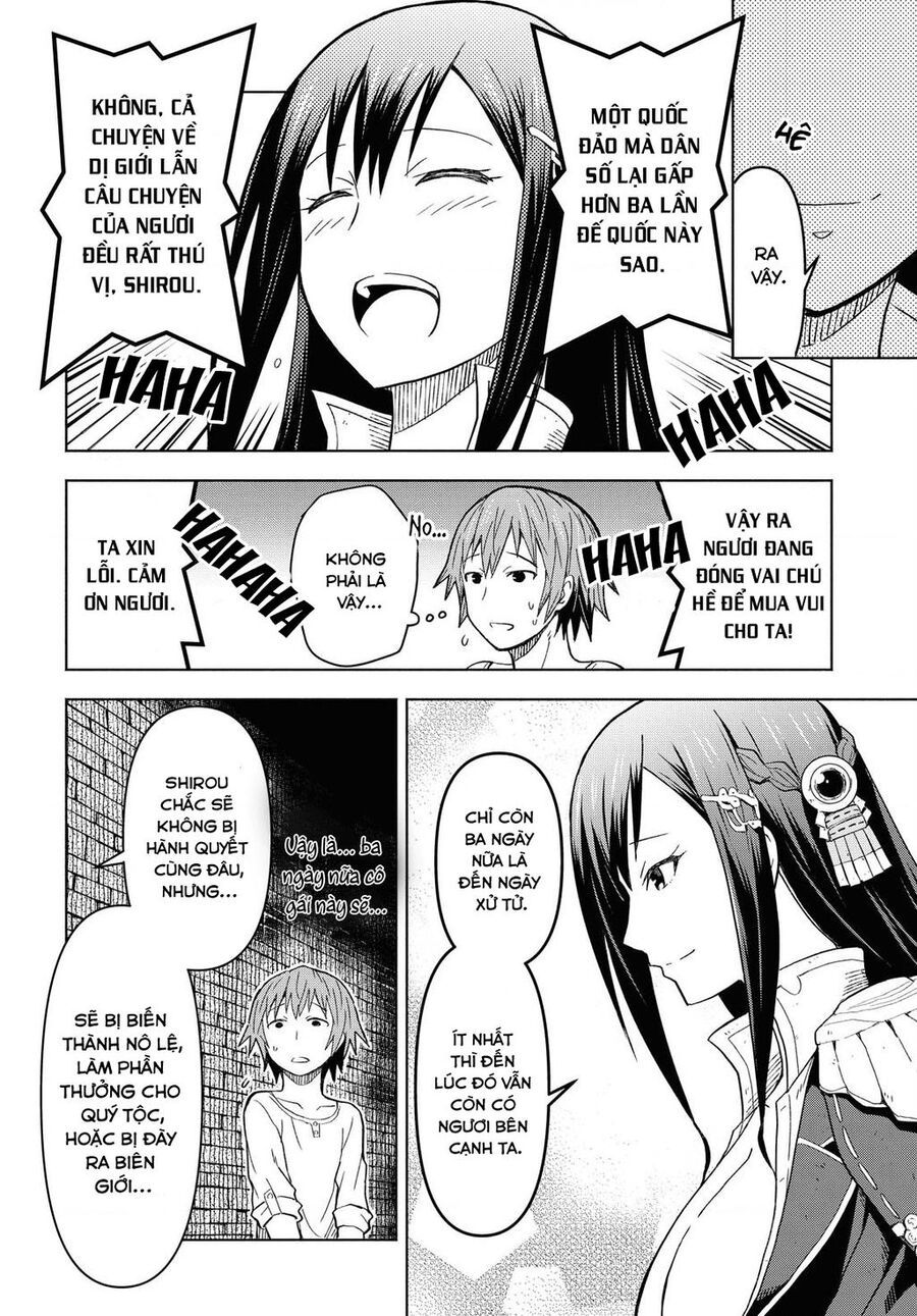 Quản Lý Quán Trọ Trên Đảo Dungeon! Chapter 2 - 6