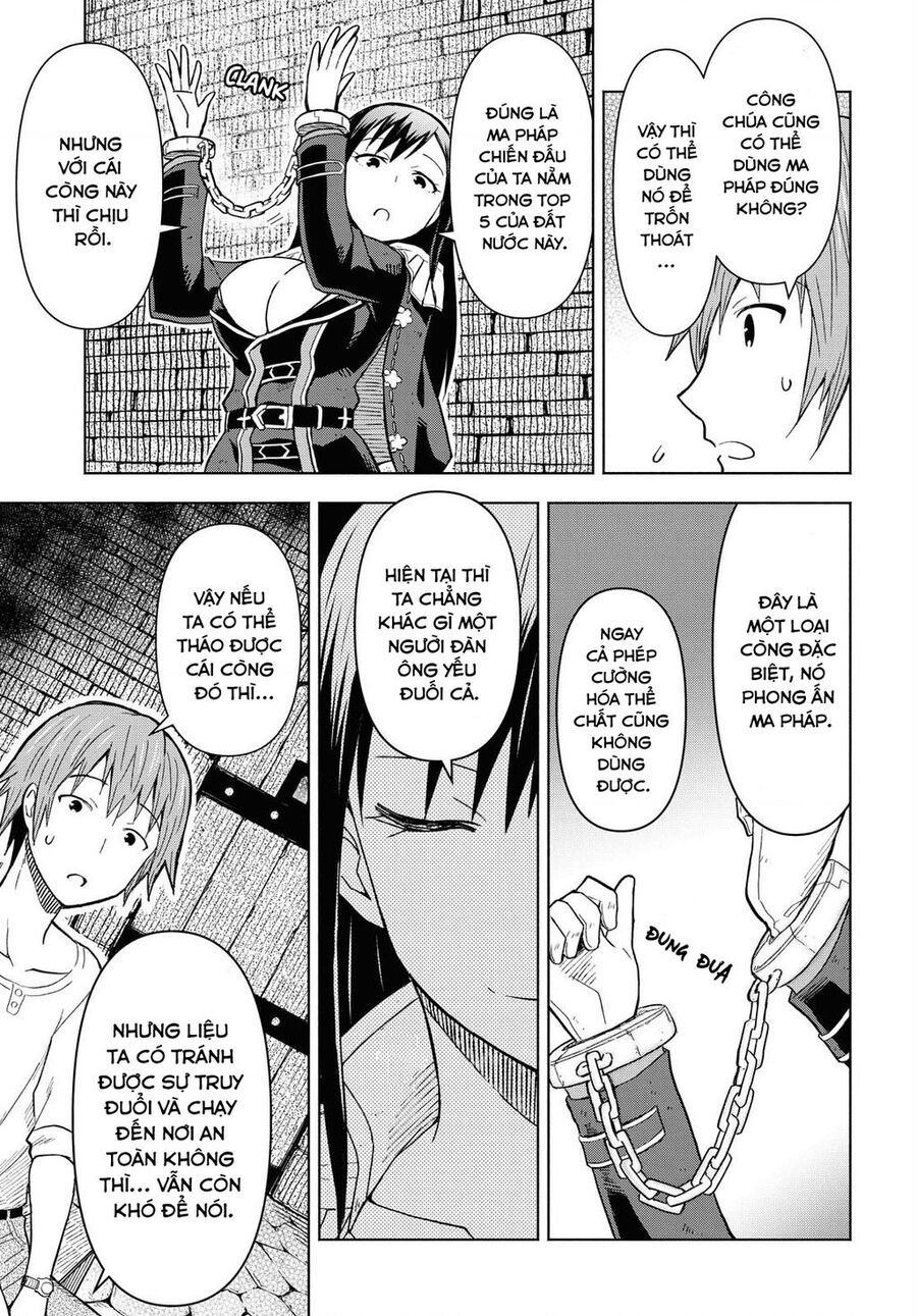 Quản Lý Quán Trọ Trên Đảo Dungeon! Chapter 2 - 7