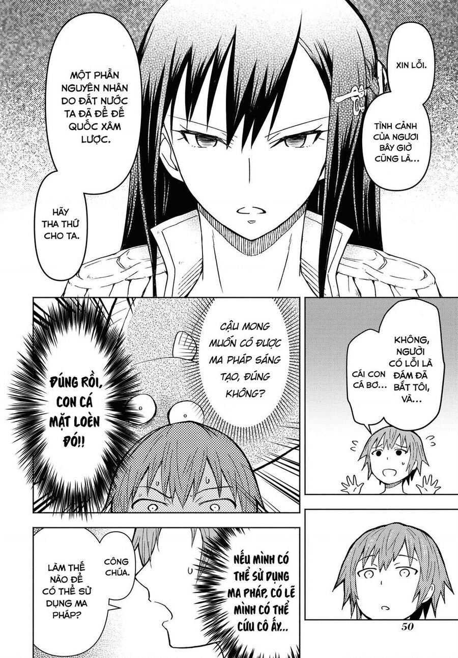 Quản Lý Quán Trọ Trên Đảo Dungeon! Chapter 2 - 8